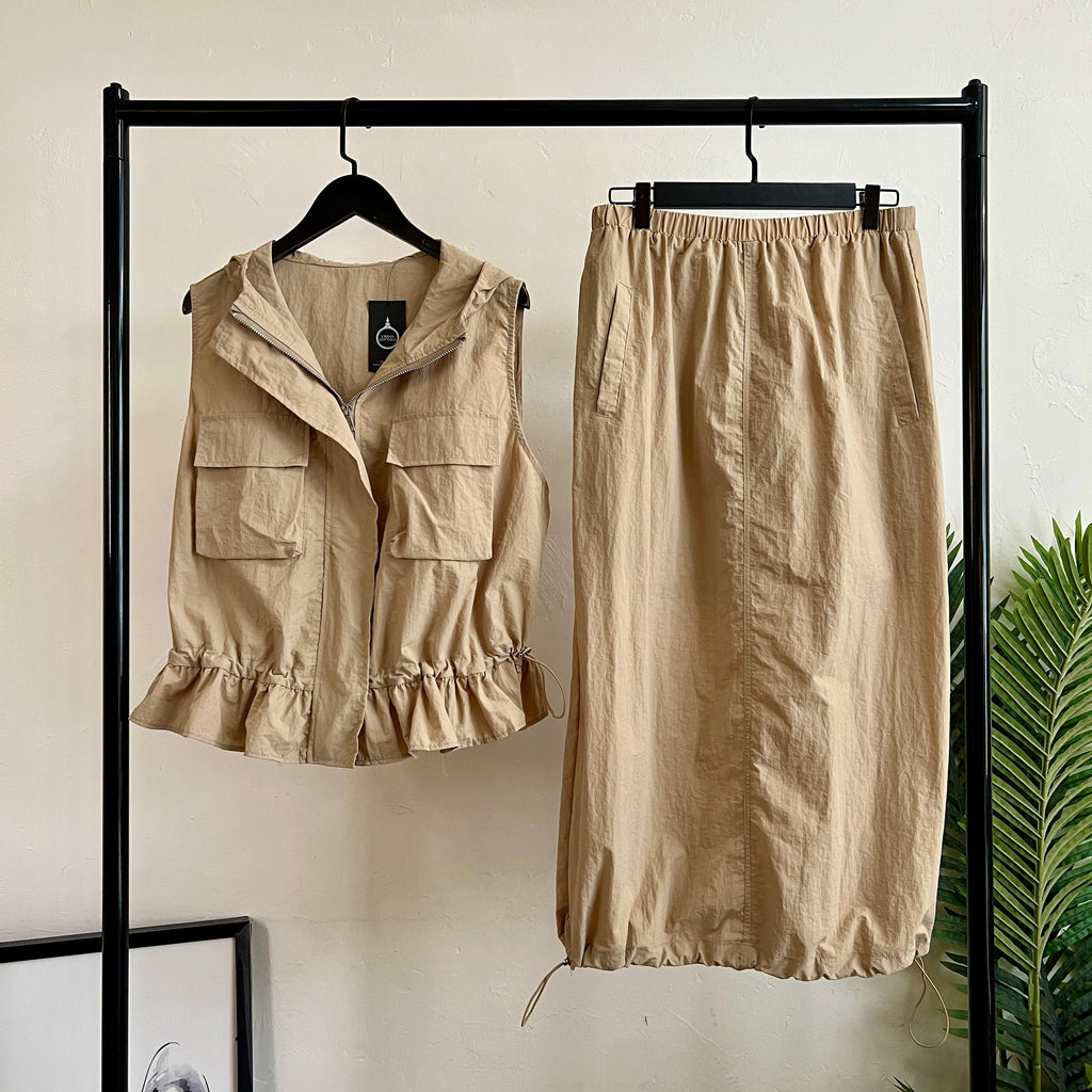 250187 - Top + Skirt (20% Off)