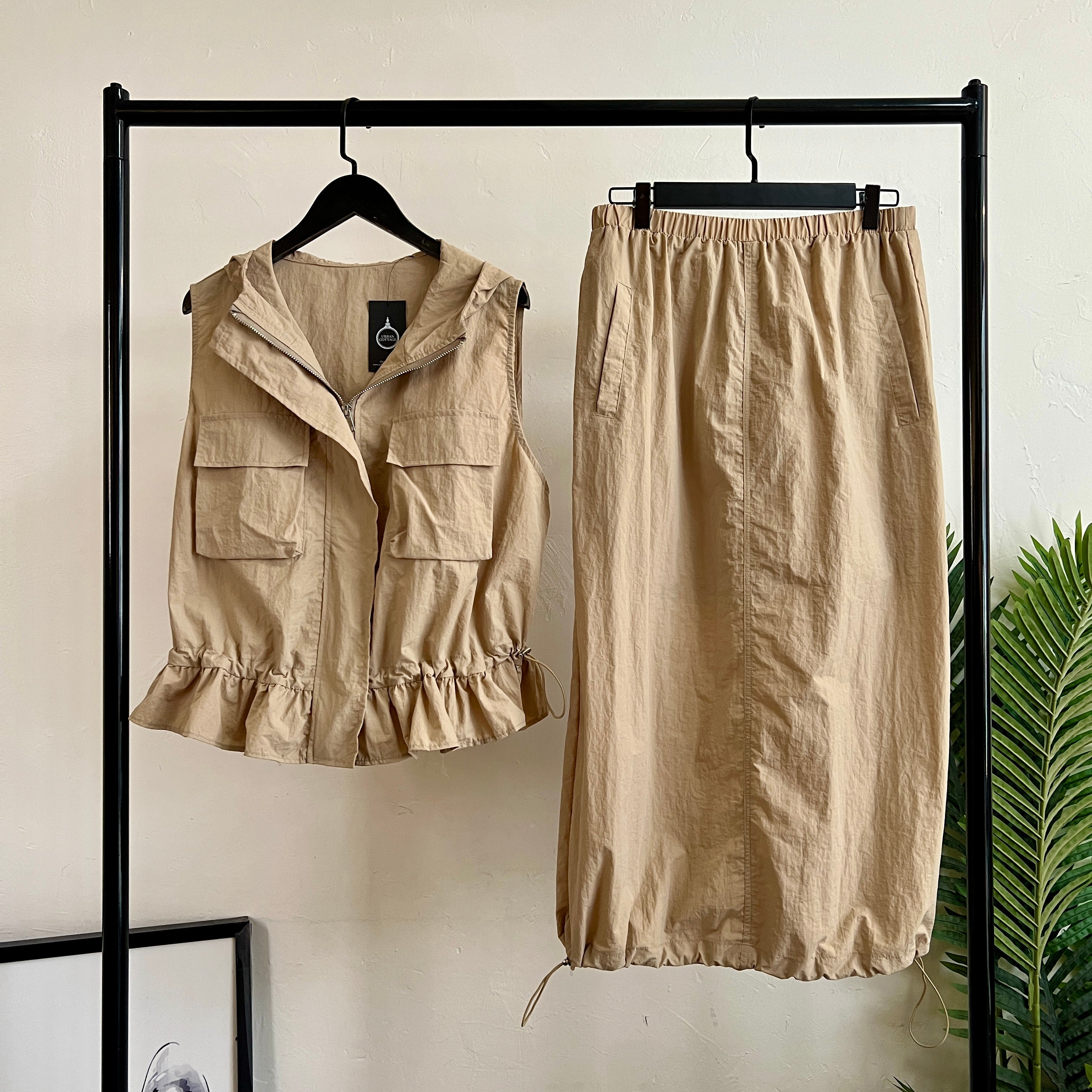250187 - Top + Skirt (20% Off)