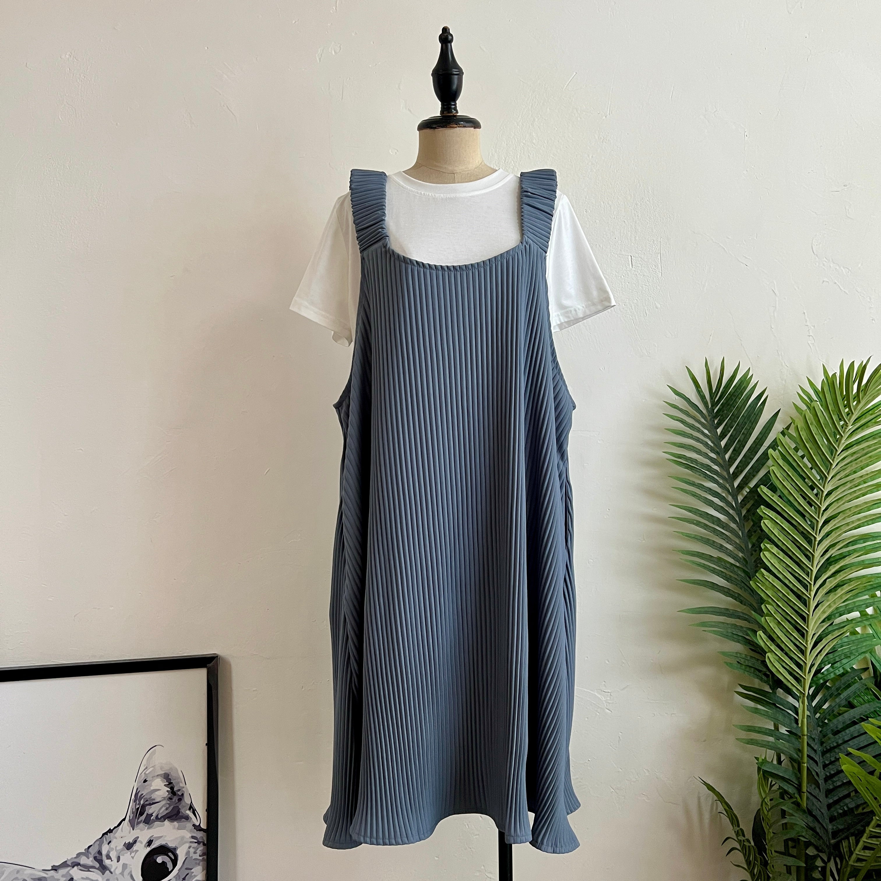 250183 - Top + Dress (20% Off)