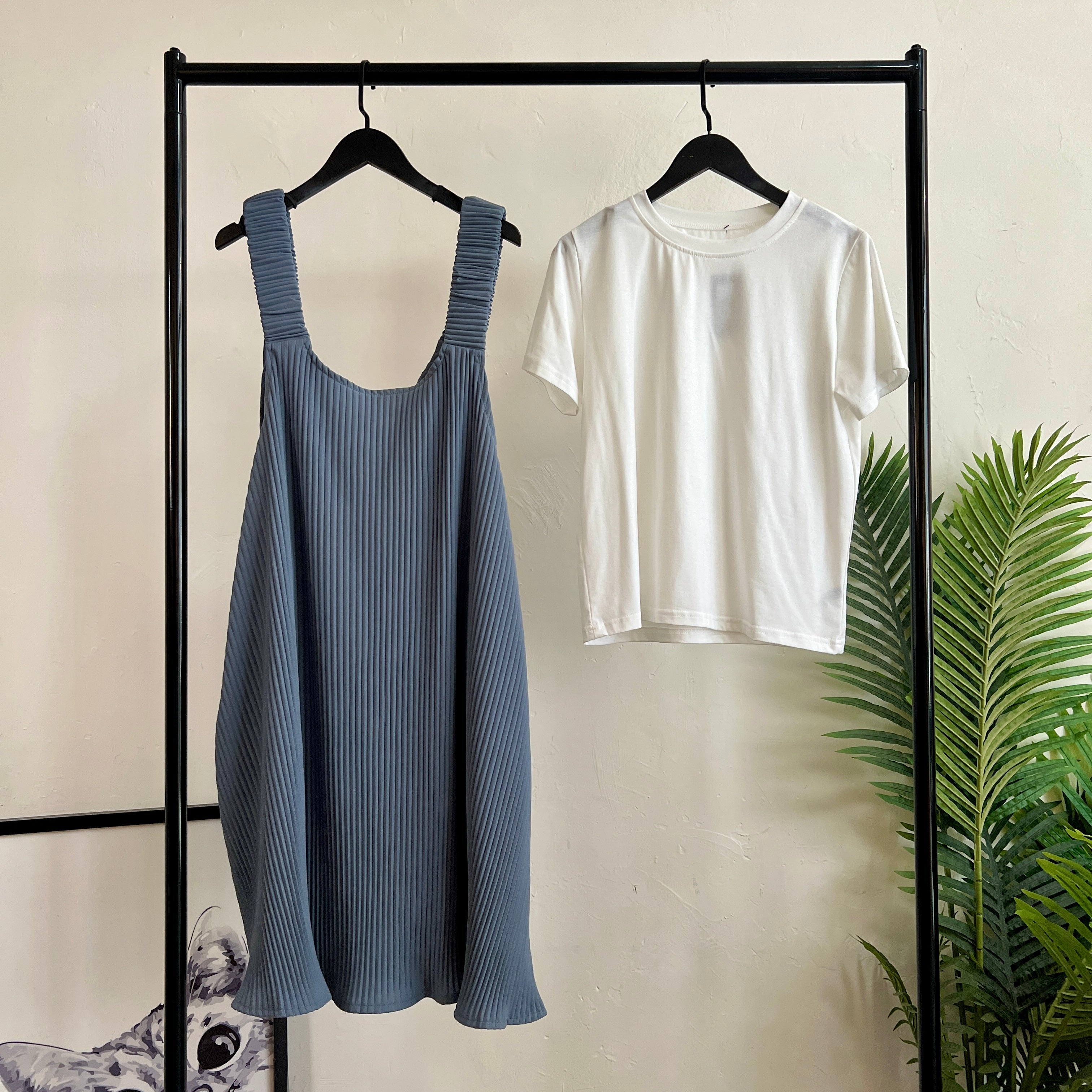 250183 - Top + Dress (20% Off)