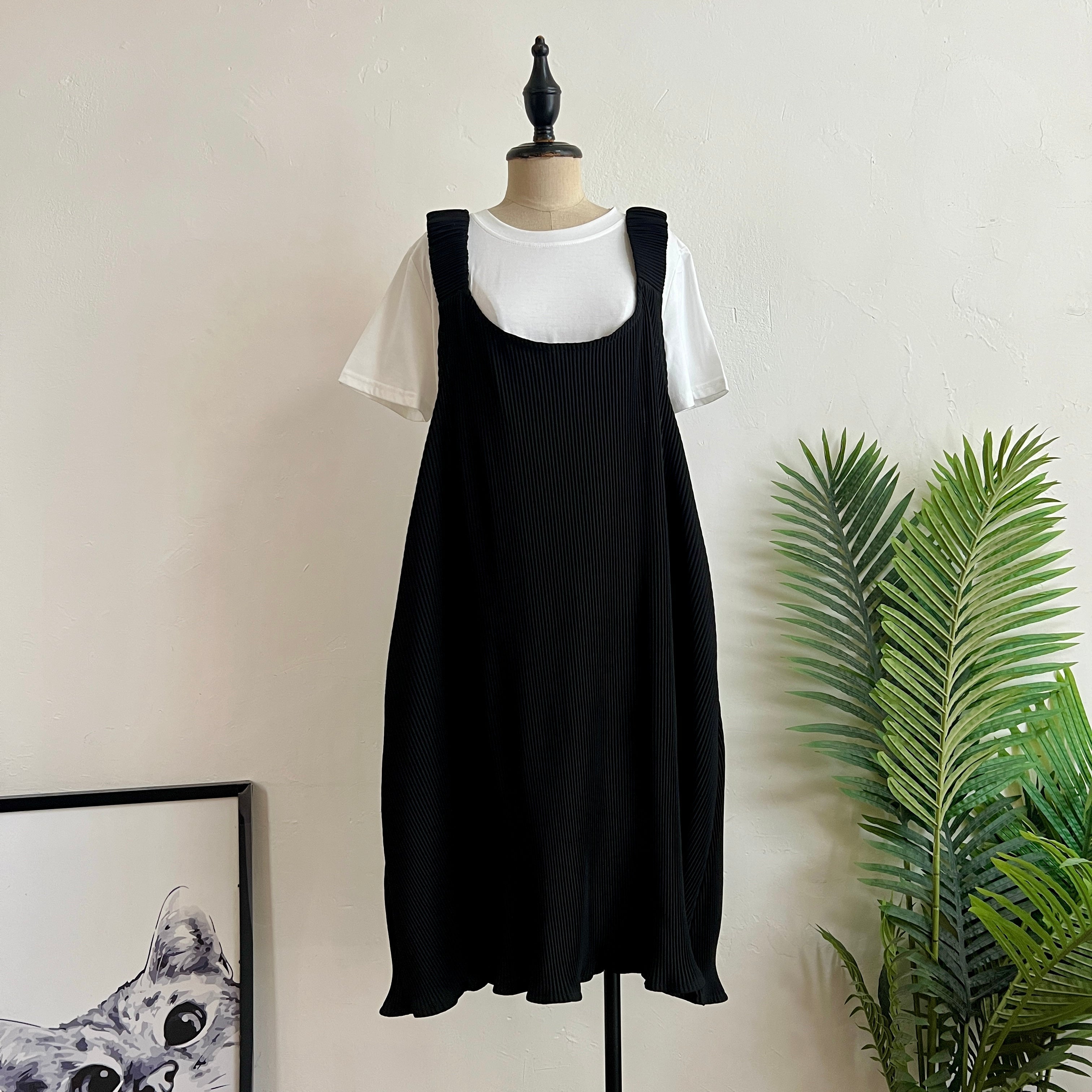 250183 - Top + Dress (20% Off)