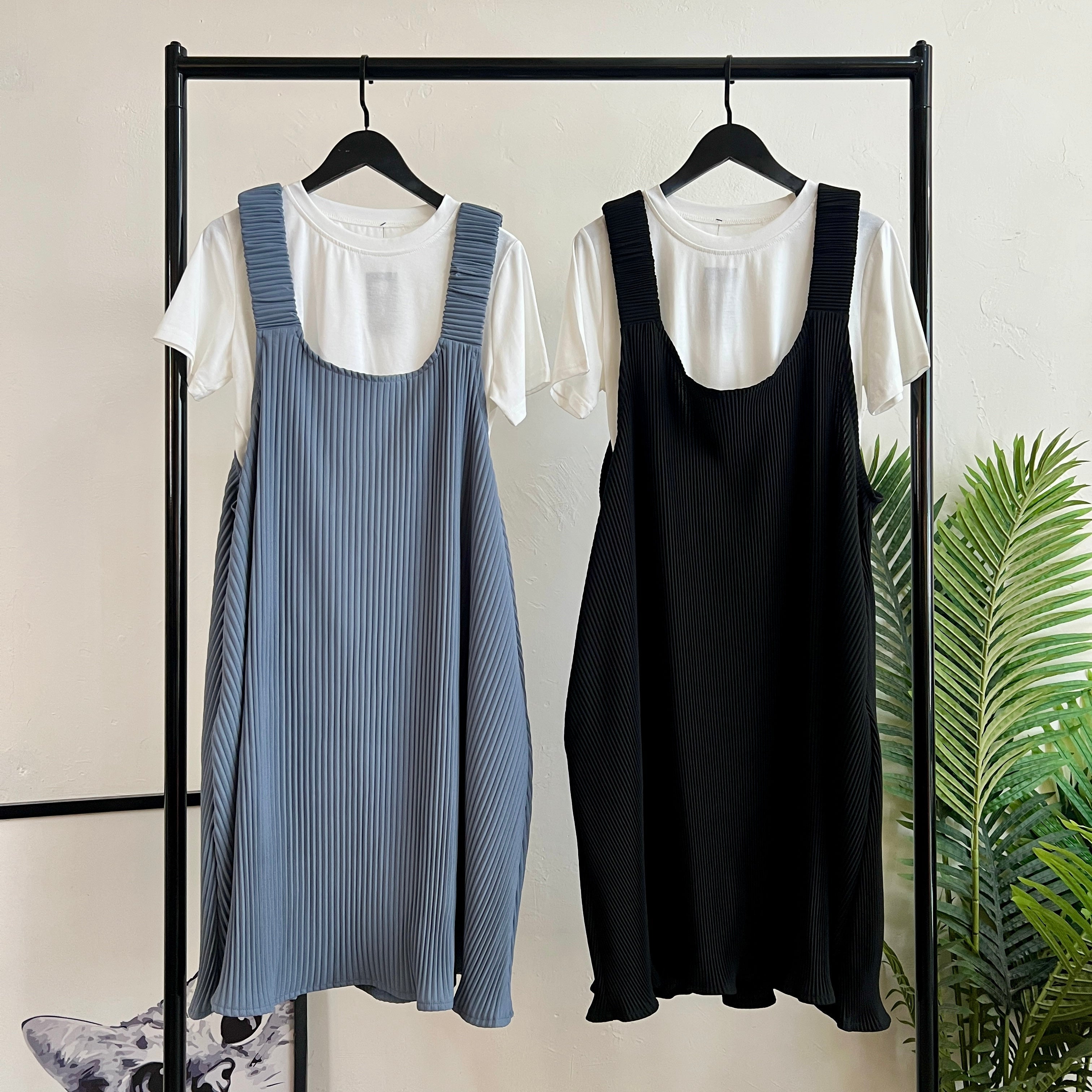 250183 - Top + Dress (20% Off)