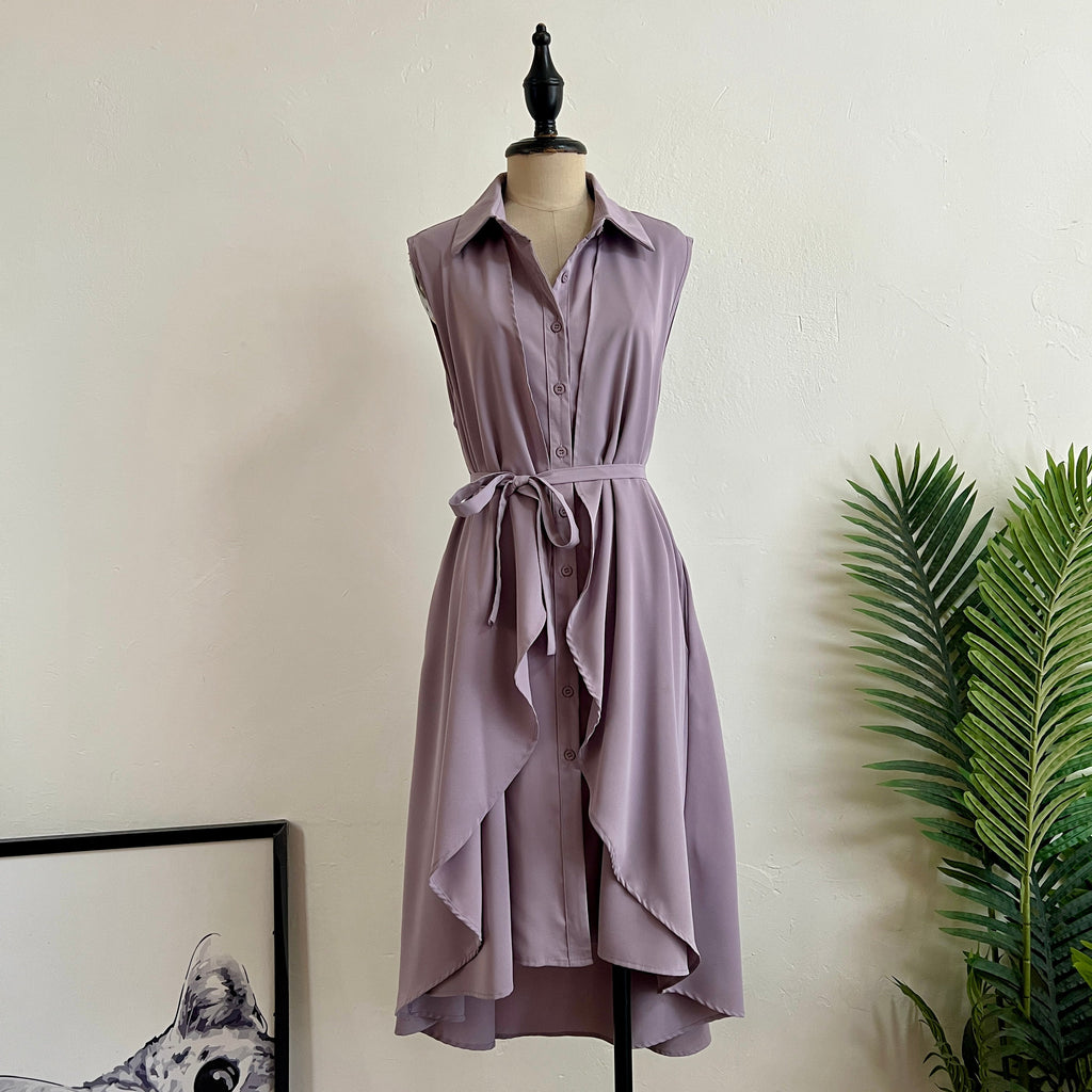 250192 - Chiffon Dress (❤️ Hot Item ❤️)