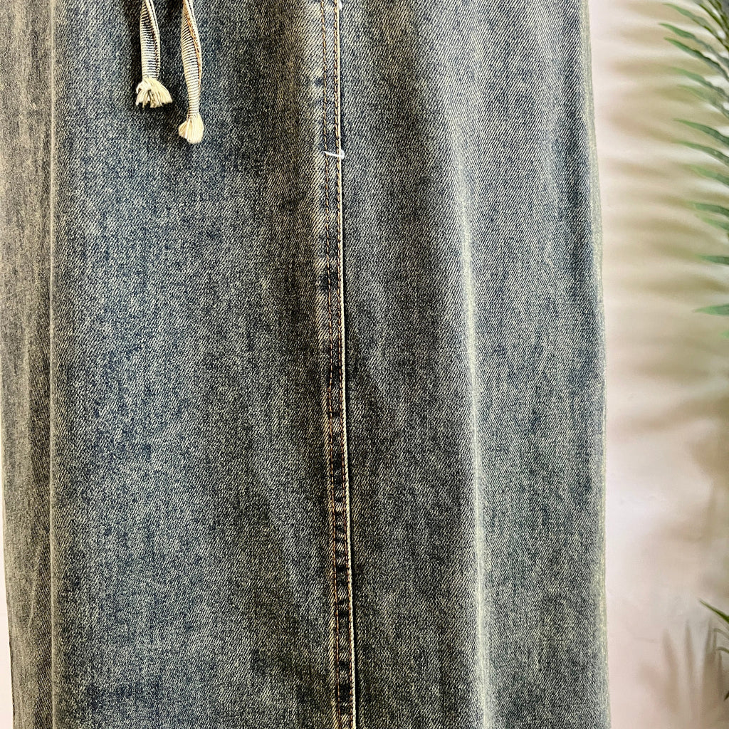 250189 - Denim Dress (20% Off)