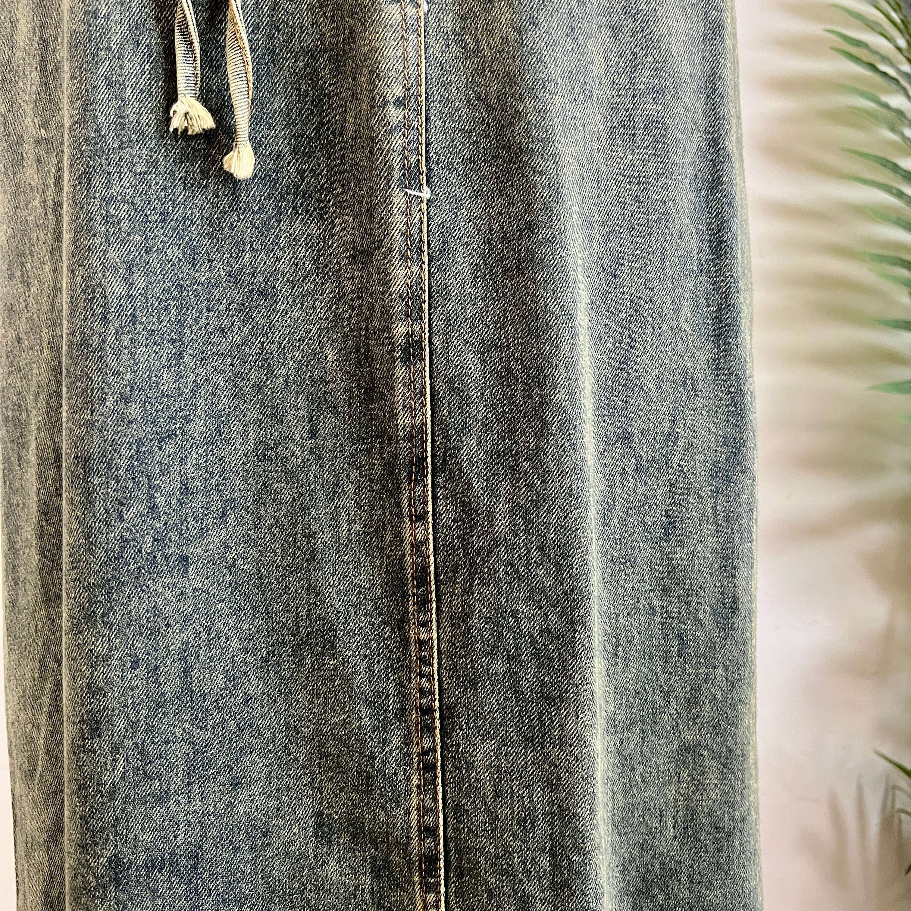 250189 - Denim Dress (20% Off)