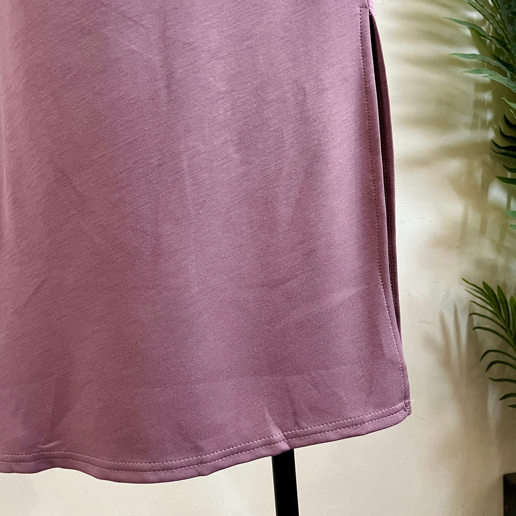 250156 - Slim Cut Dress (20% Off)