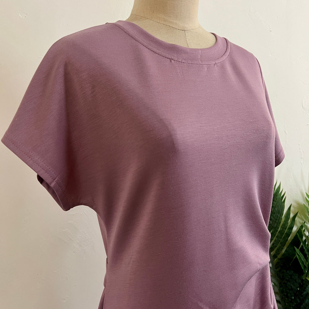 250156 - Slim Cut Dress (20% Off)
