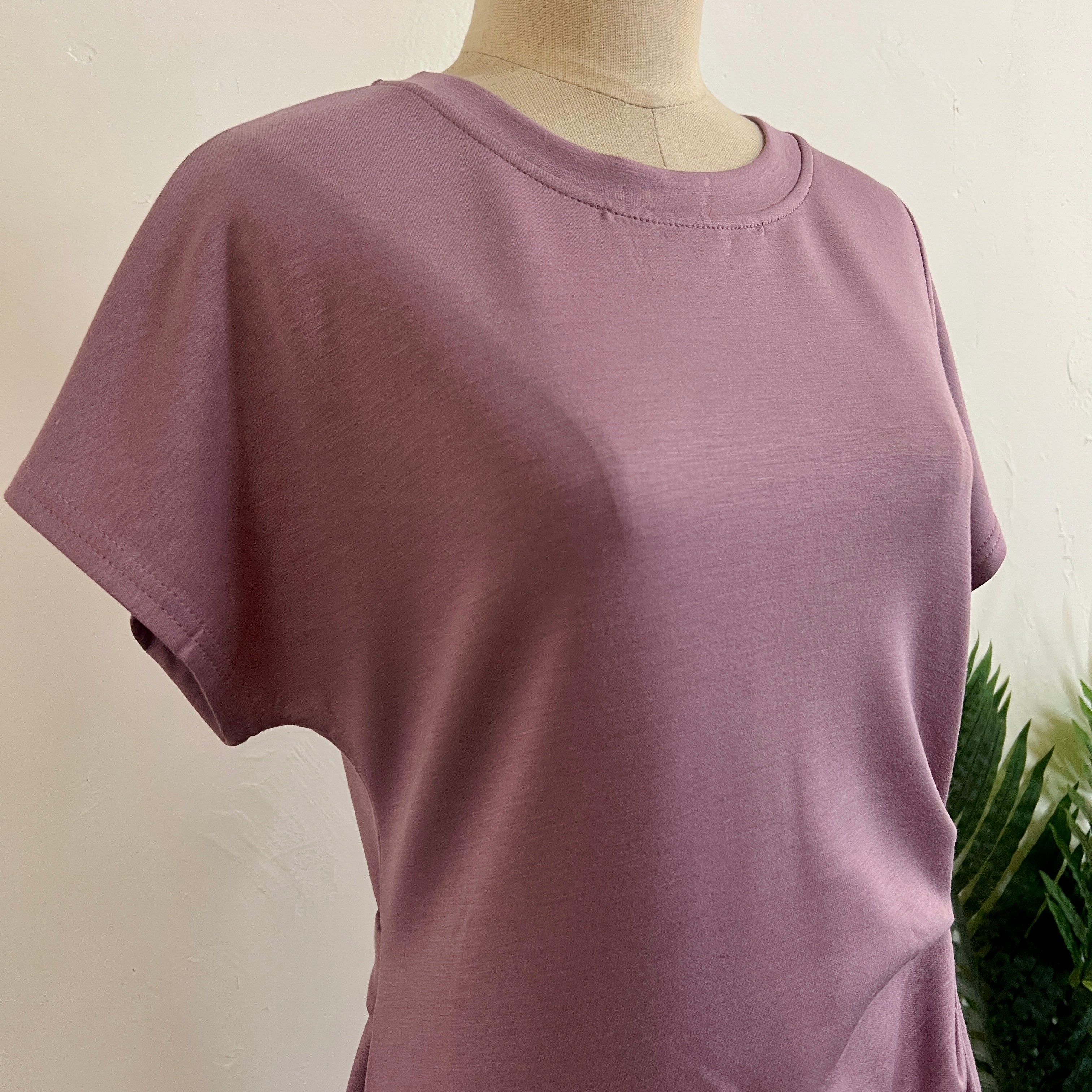 250156 - Slim Cut Dress (20% Off)