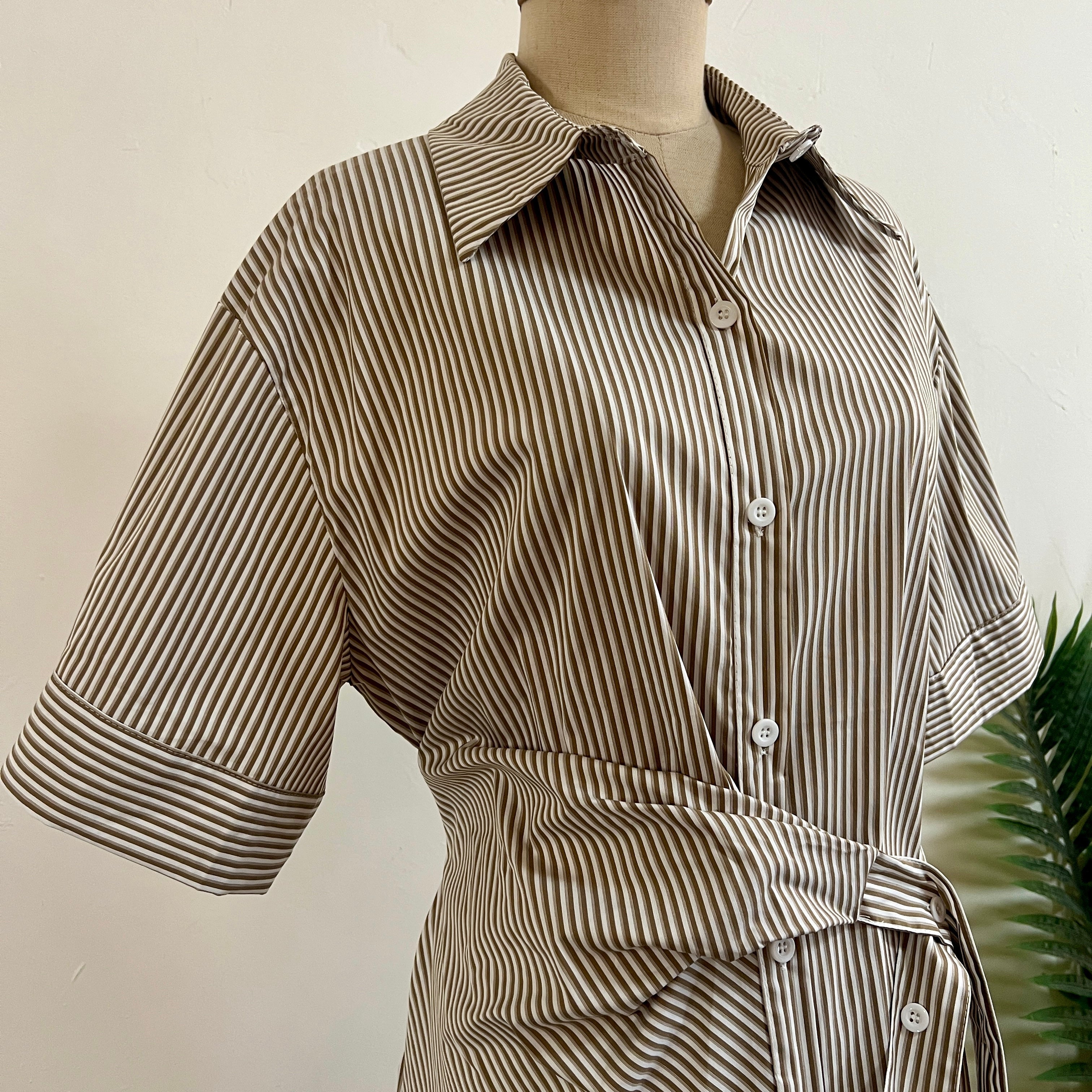 250163 - Straight Grain Dress (20% Off)