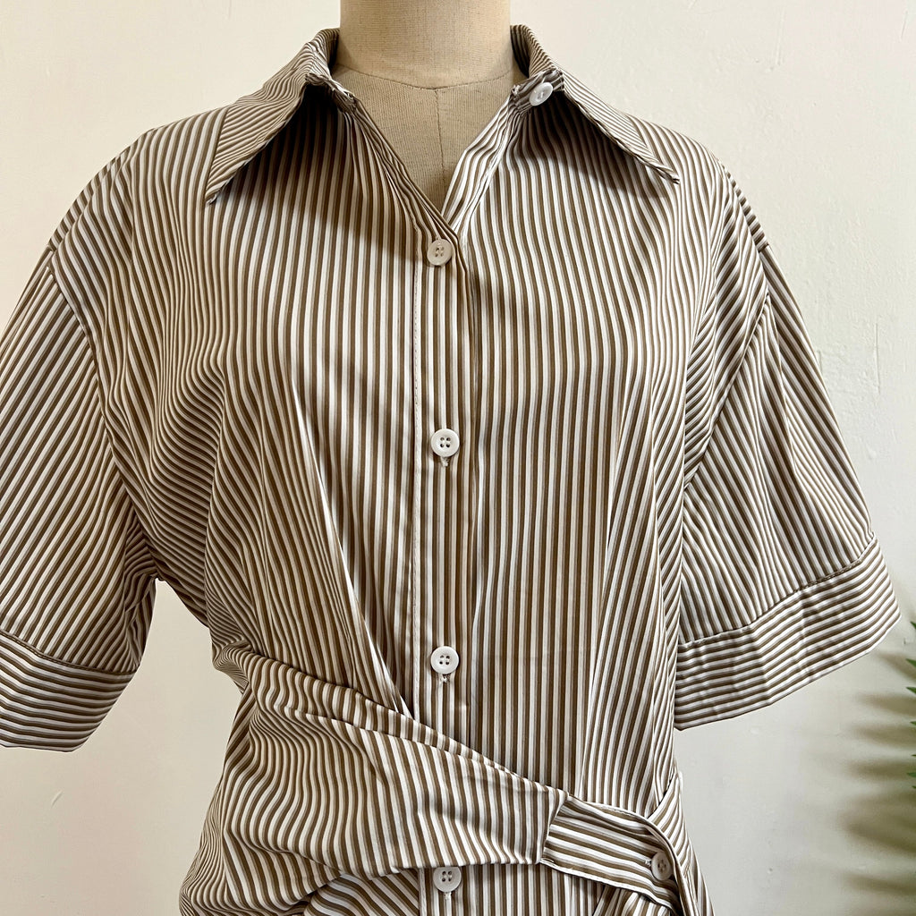 250163 - Straight Grain Dress (20% Off)