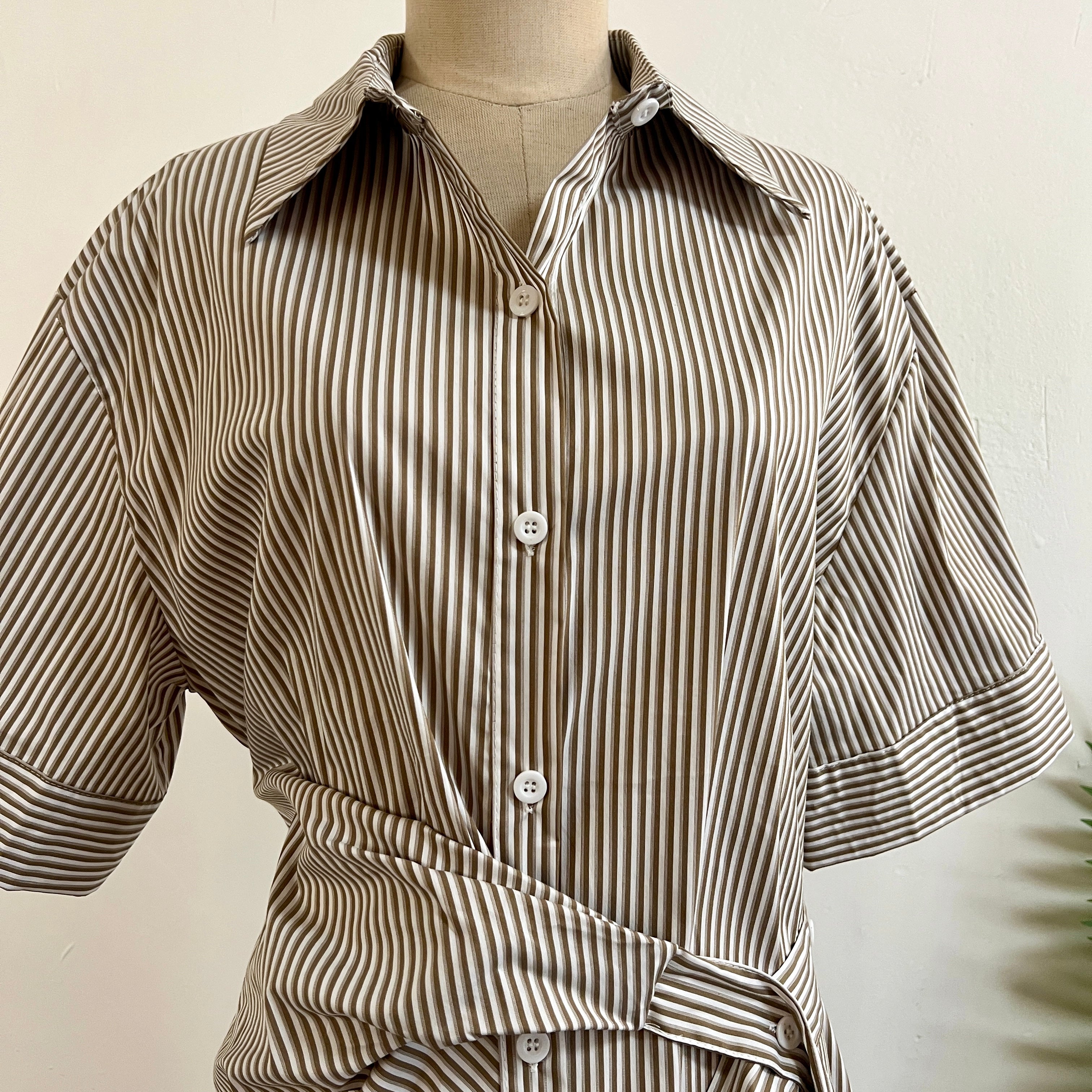 250163 - Straight Grain Dress (20% Off)