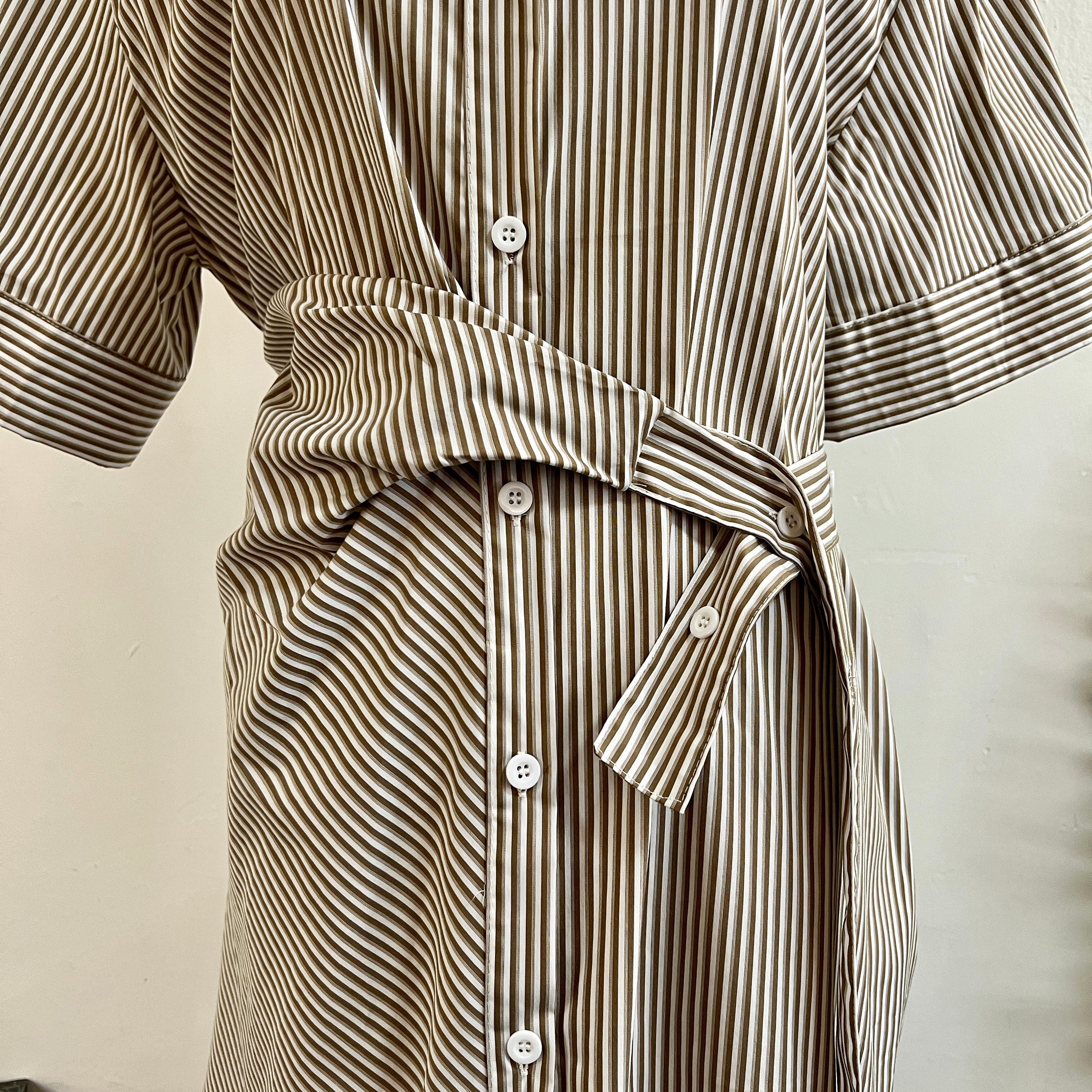 250163 - Straight Grain Dress (20% Off)