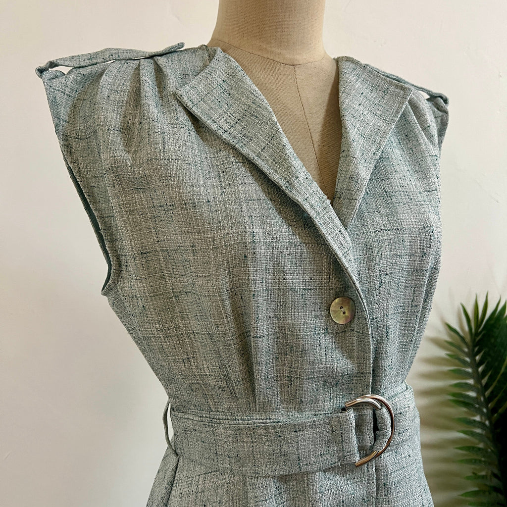 250154 - Vest Dress (20% Off)