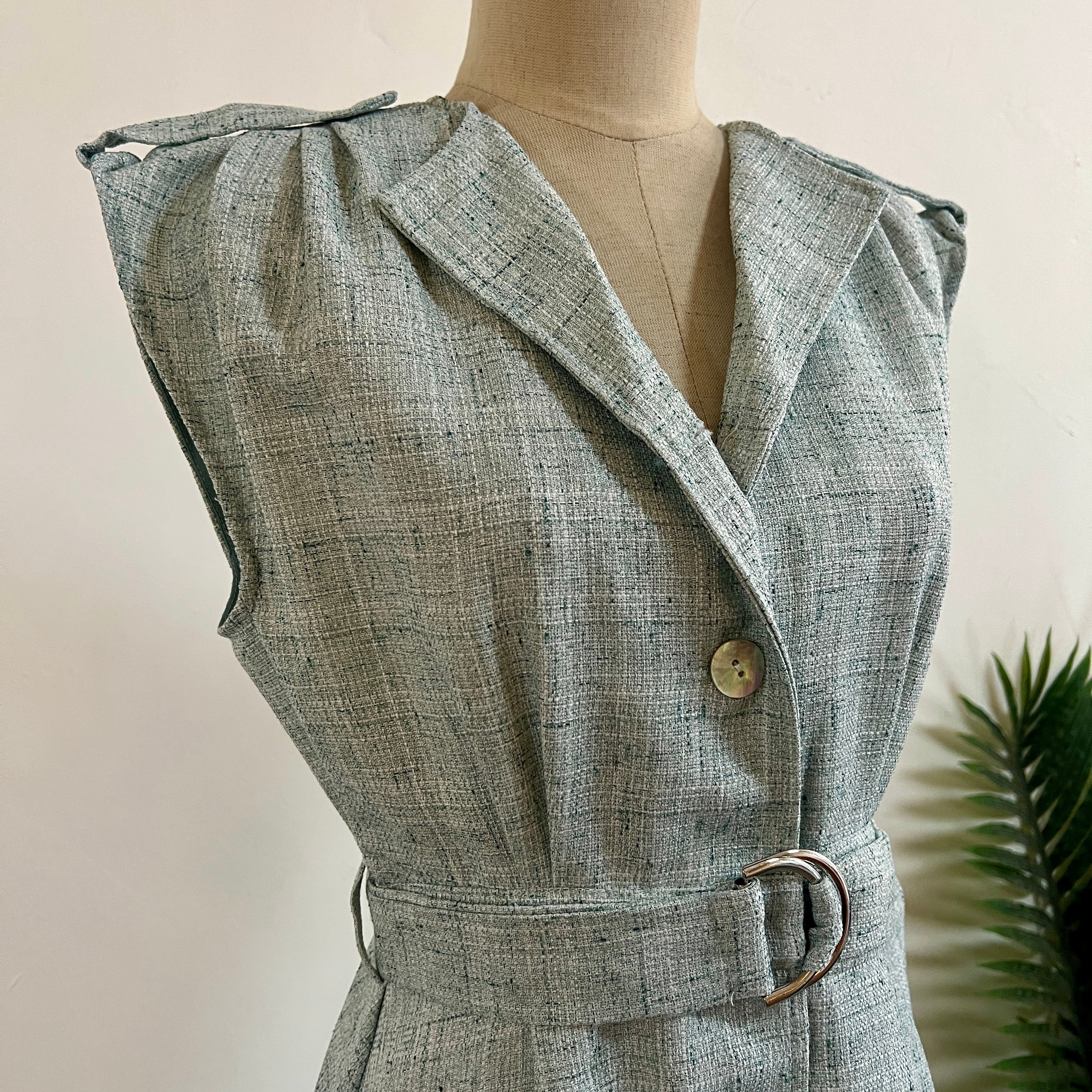 250154 - Vest Dress (20% Off)