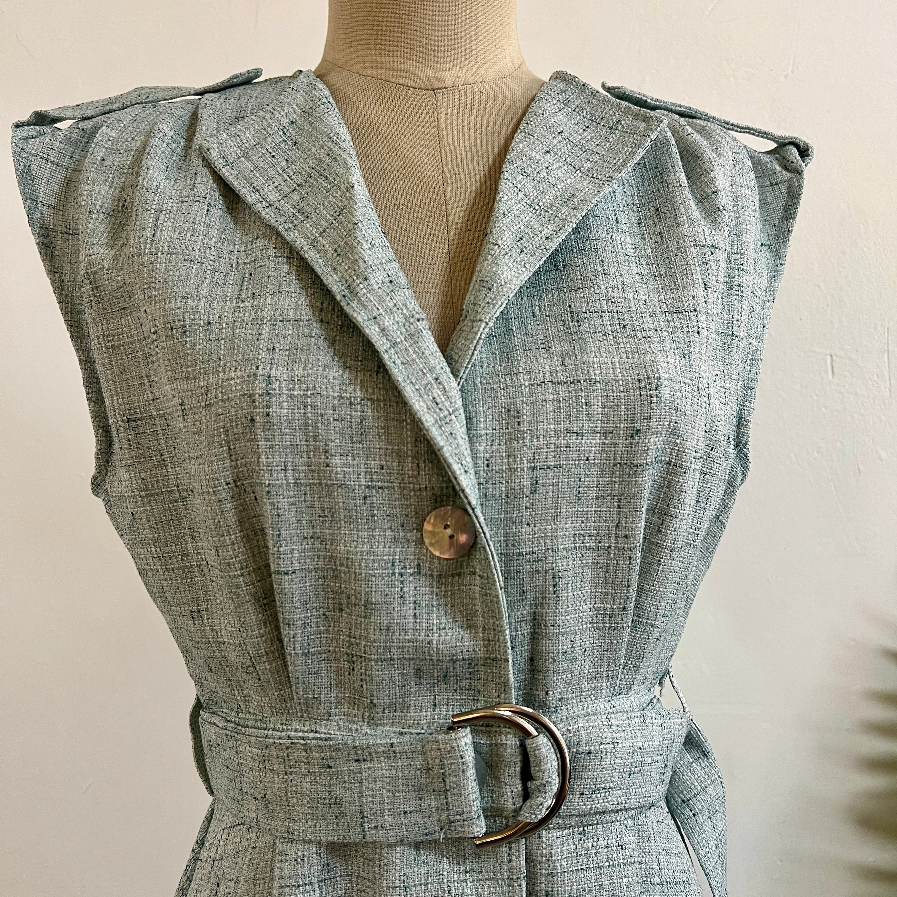 250154 - Vest Dress (20% Off)