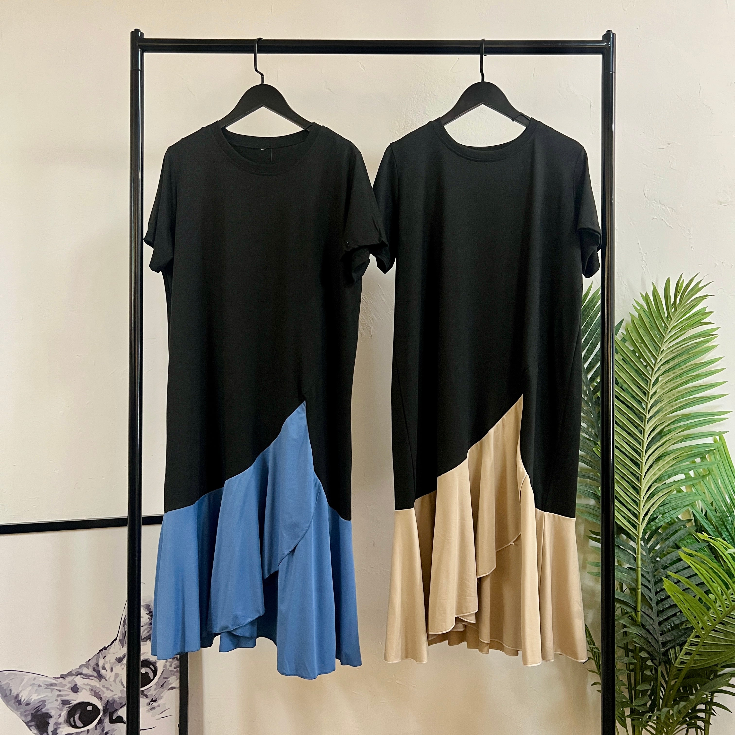250170 - Cotton Dress (20% Off)
