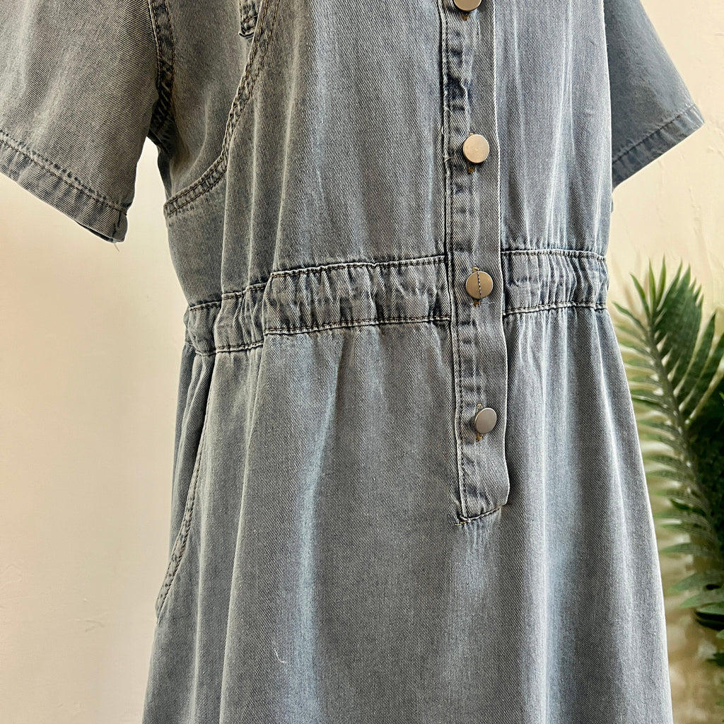 250218 - Denim Dress