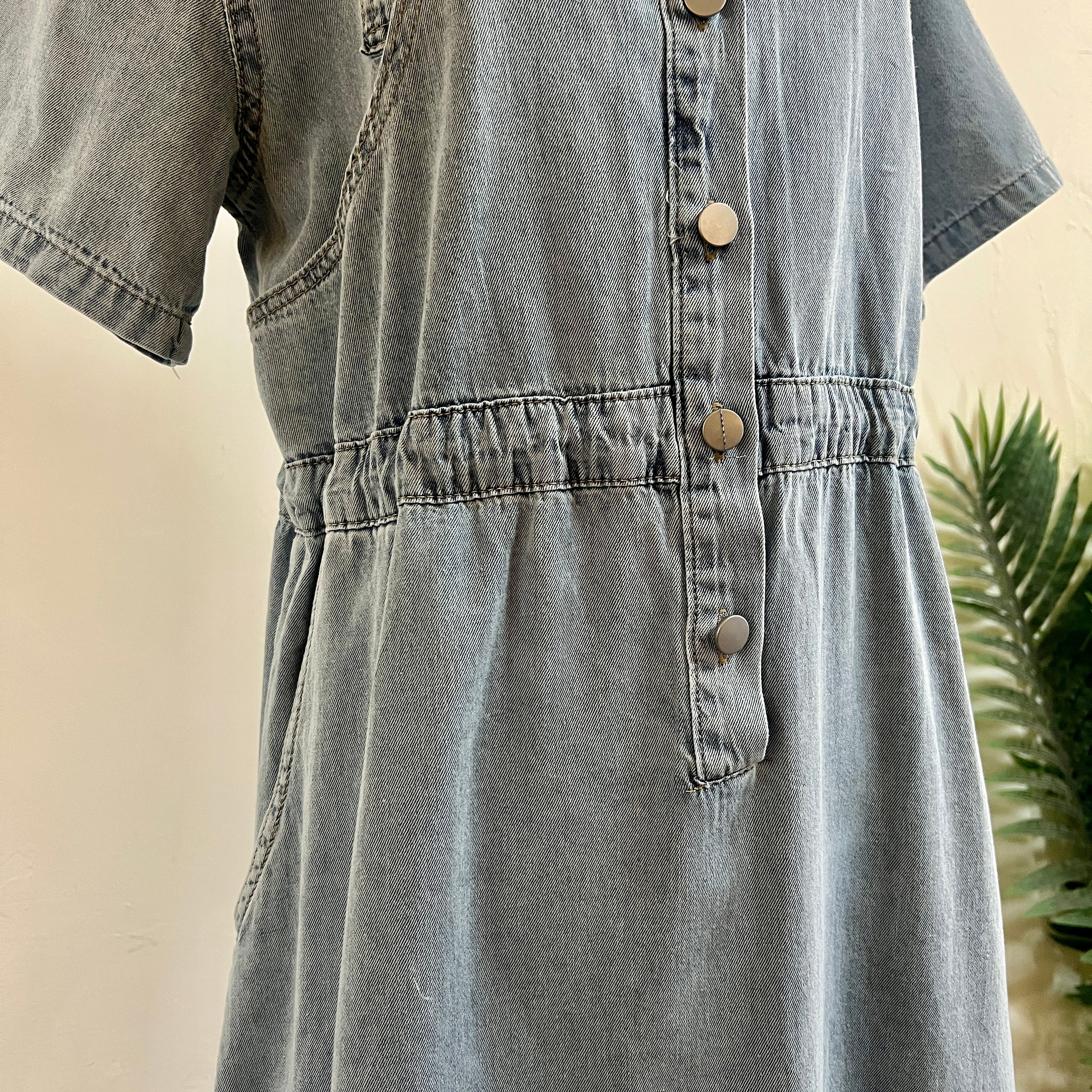 250218 - Denim Dress