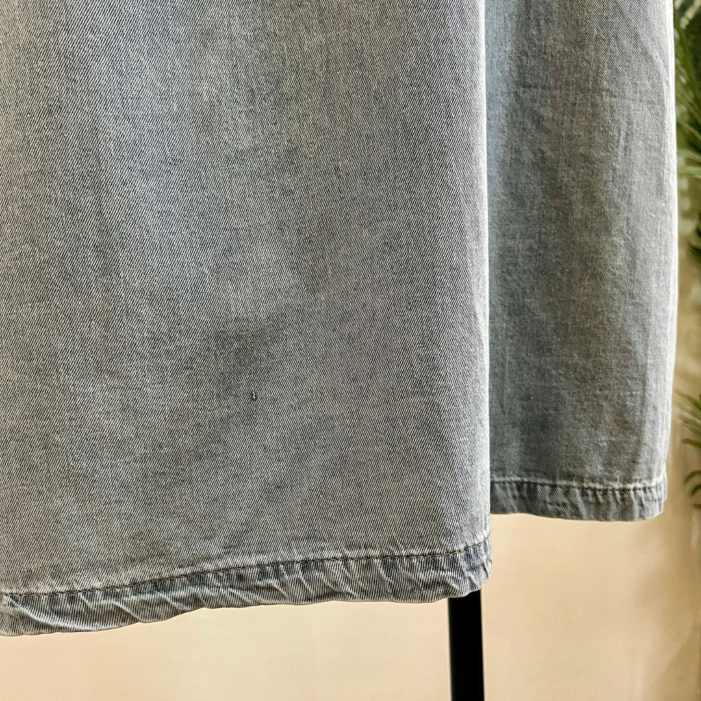 250218 - Denim Dress