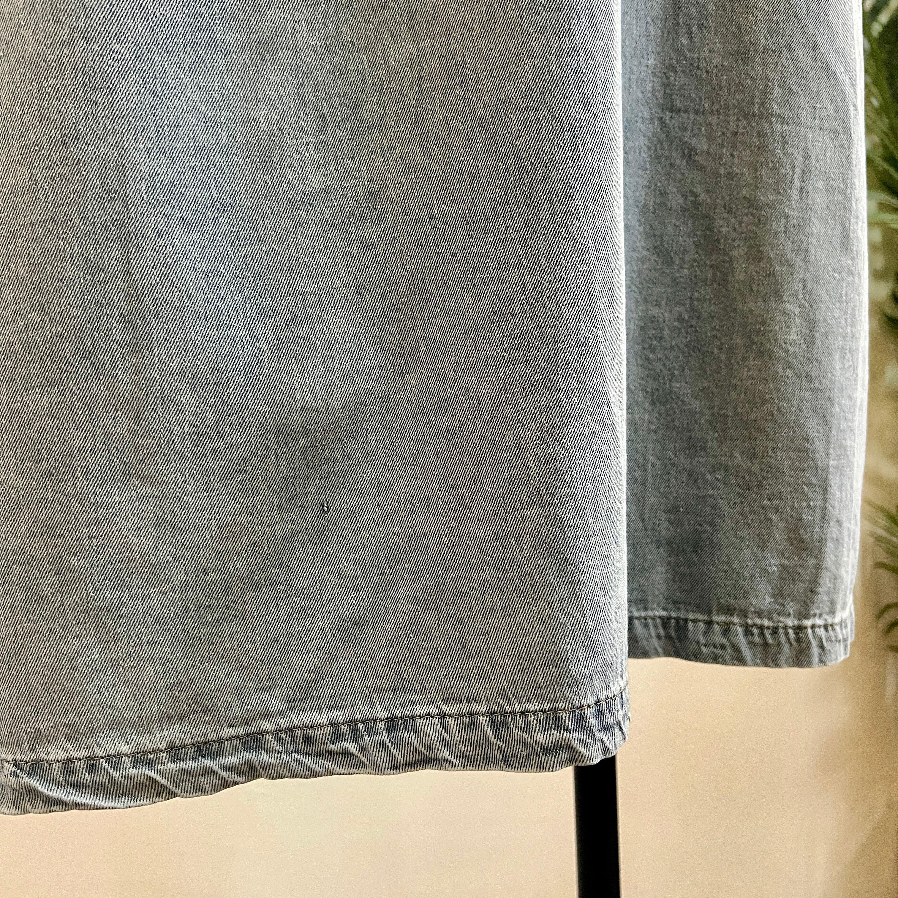 250218 - Denim Dress