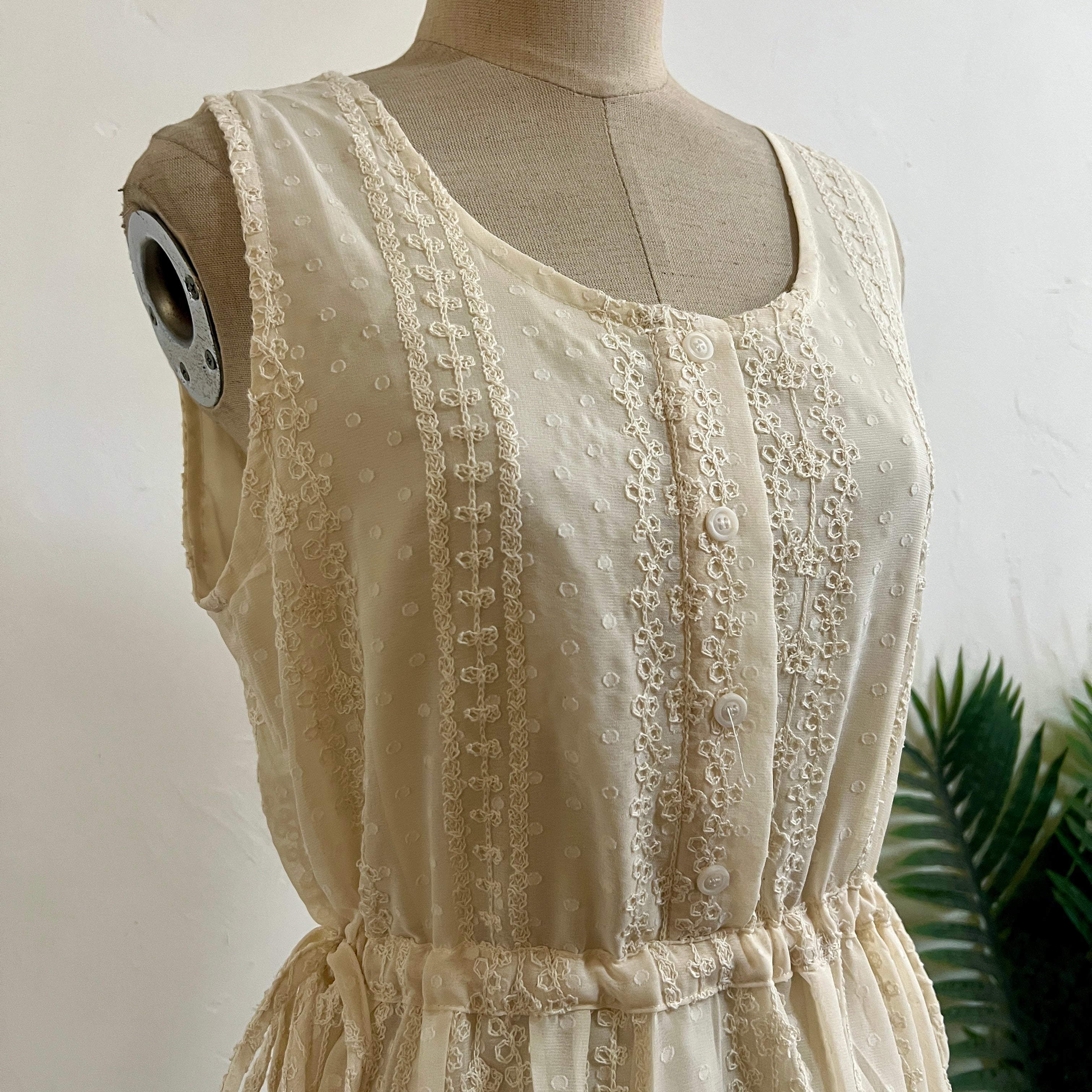 250231 - Chiffon Dress (20% Off)