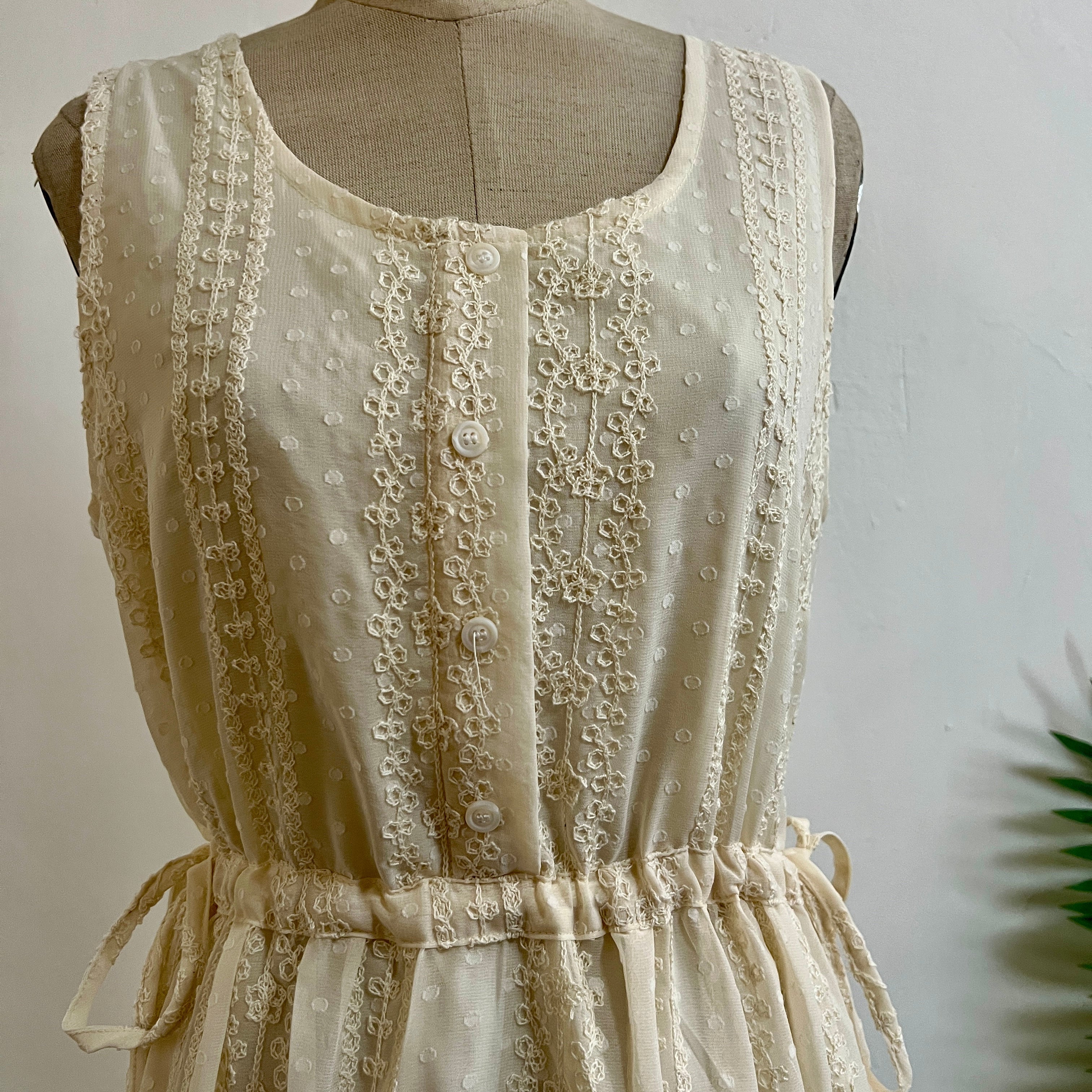 250231 - Chiffon Dress (20% Off)