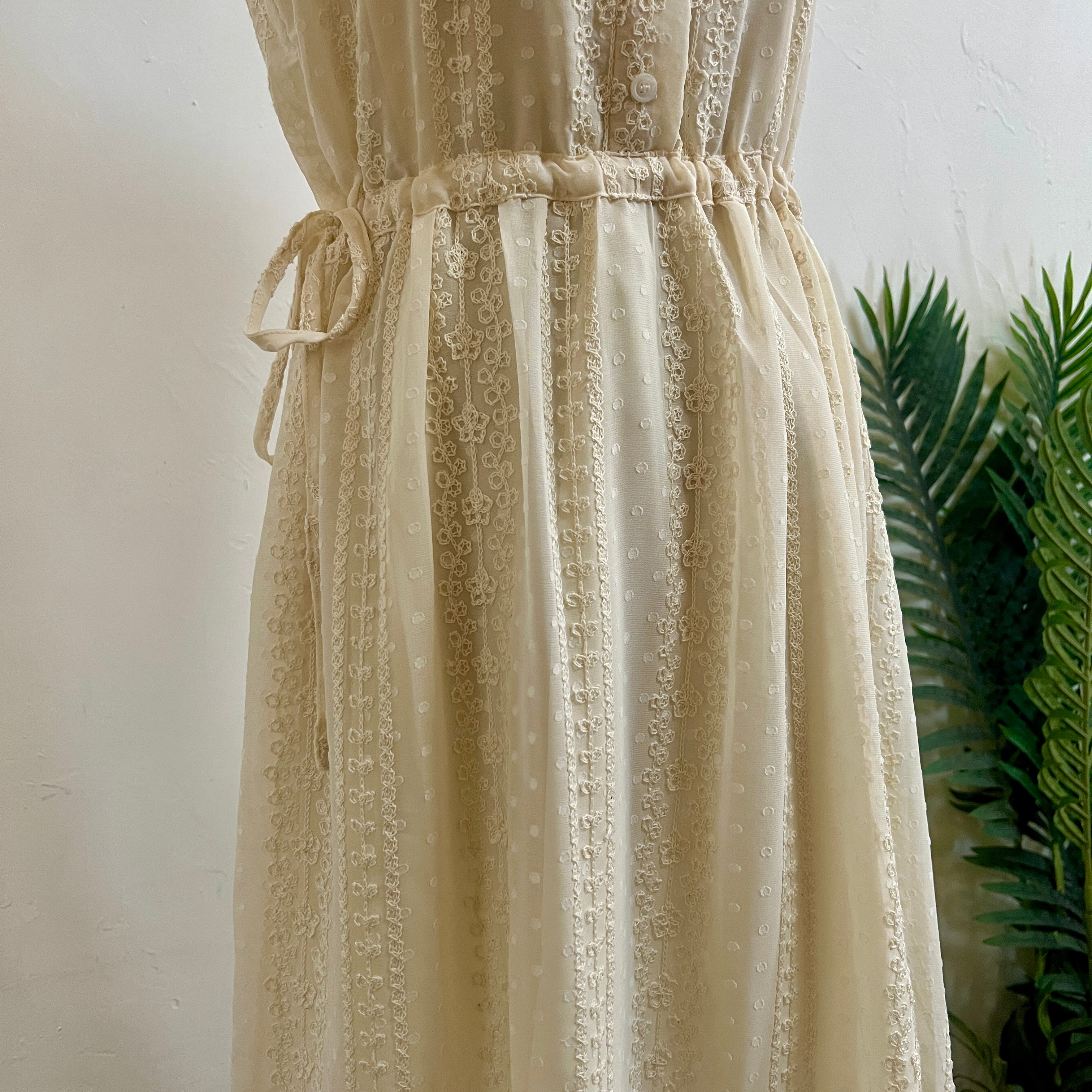250231 - Chiffon Dress (20% Off)