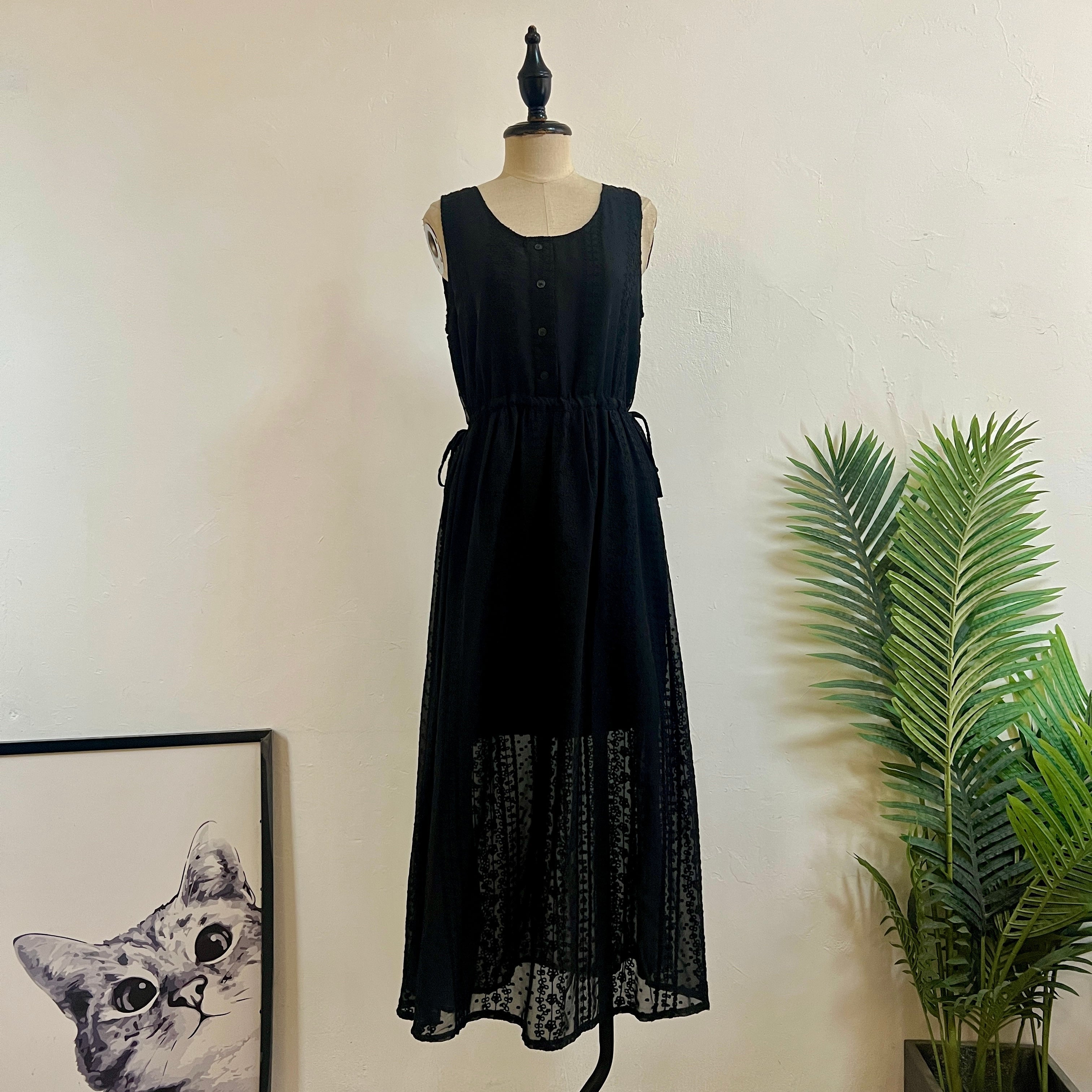 250231 - Chiffon Dress (20% Off)