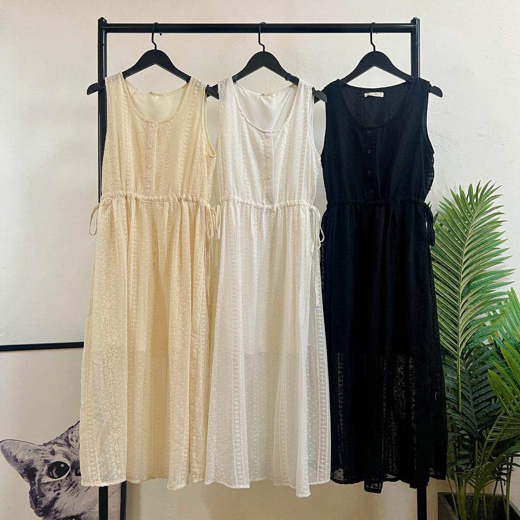 250231 - Chiffon Dress (20% Off)