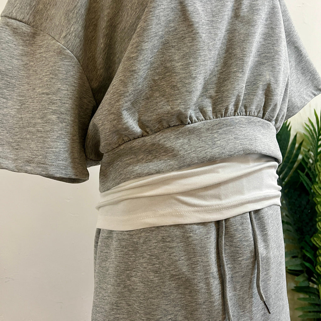 250212 - Top + Skirt Set (20% Off)