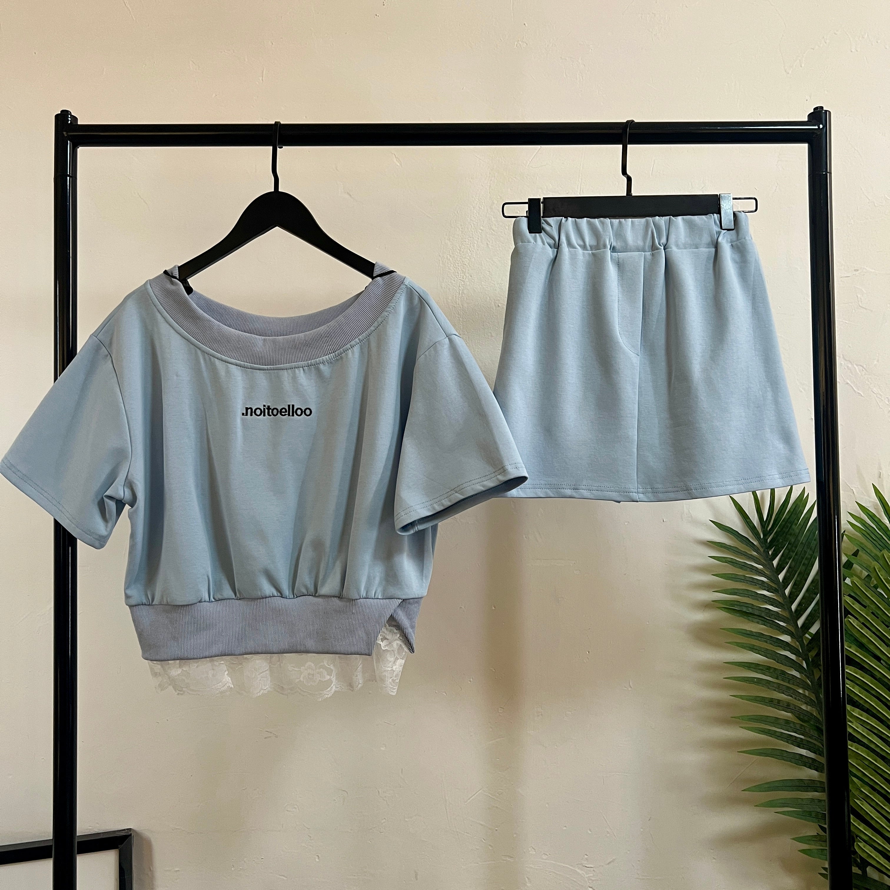 250211 - Top + Skirt (20% Off)