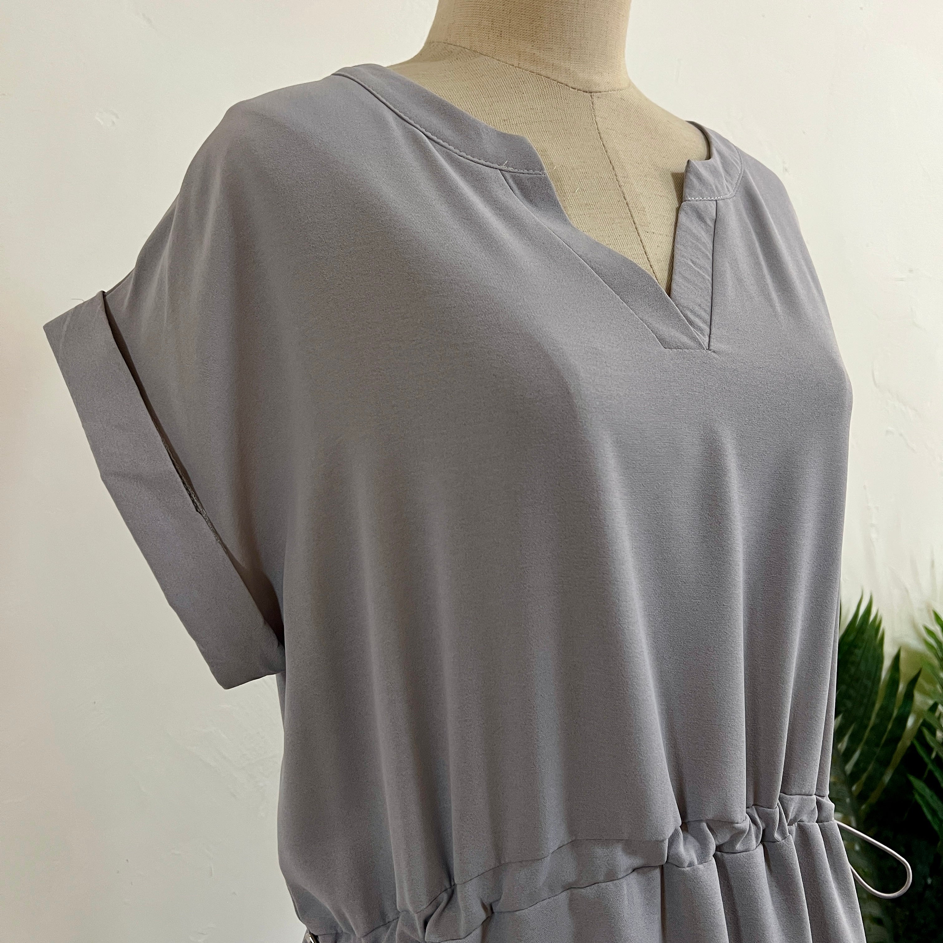 250233 - Chiffon Dress (20% Off)