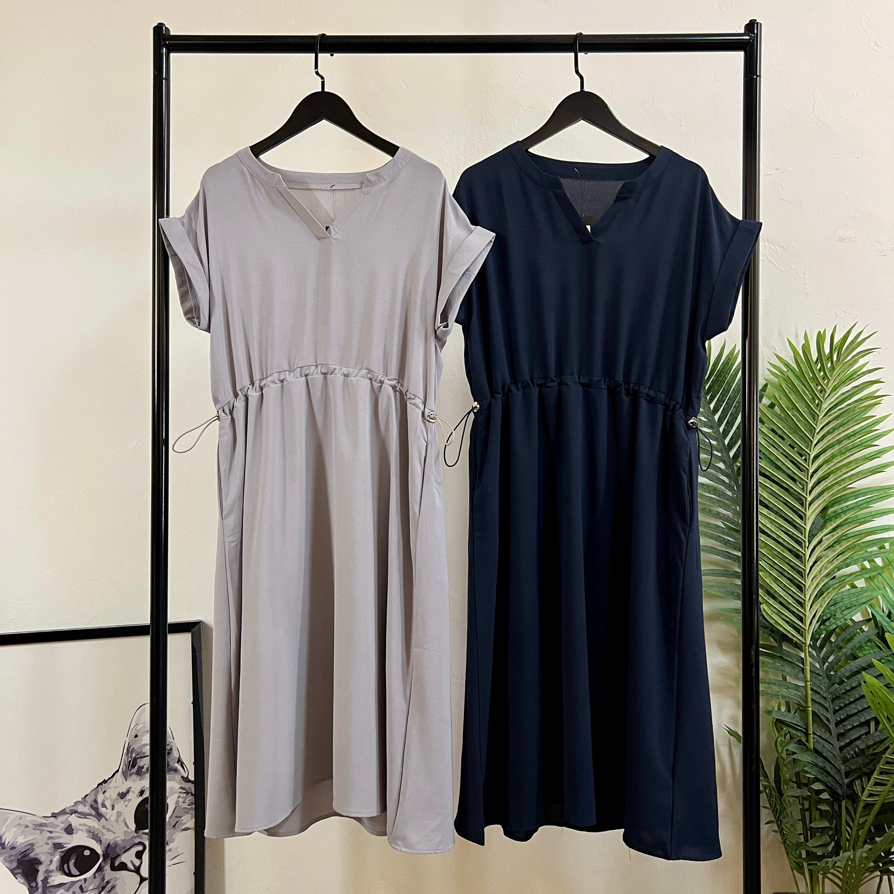 250233 - Chiffon Dress (20% Off)