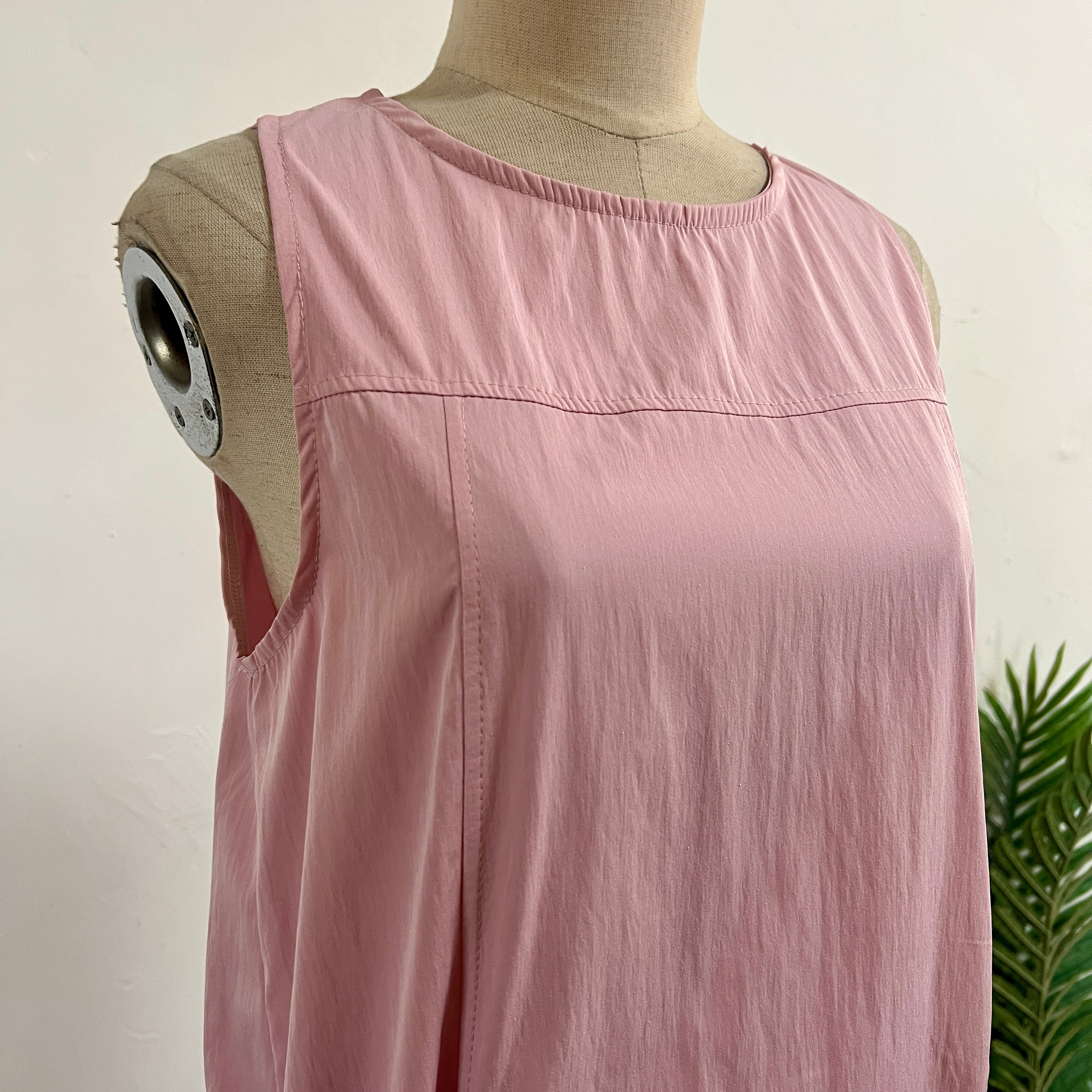 250254 - Two Pockets Dress (20% Off)