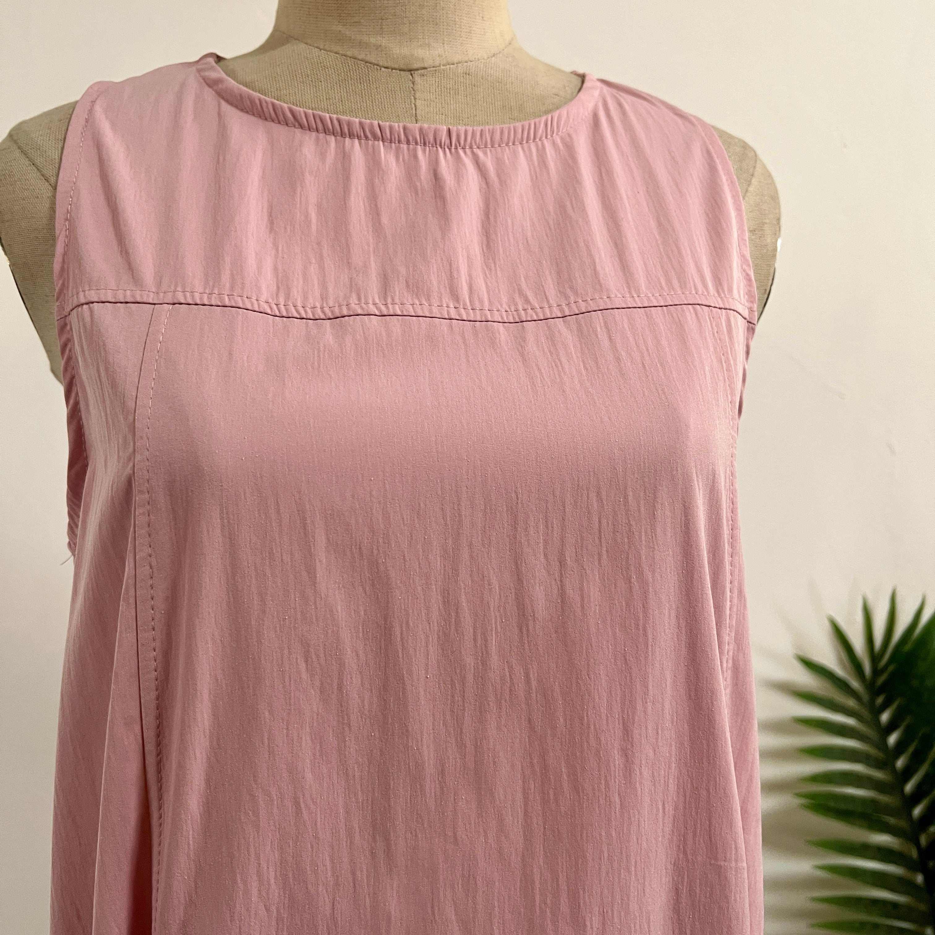 250254 - Two Pockets Dress (20% Off)