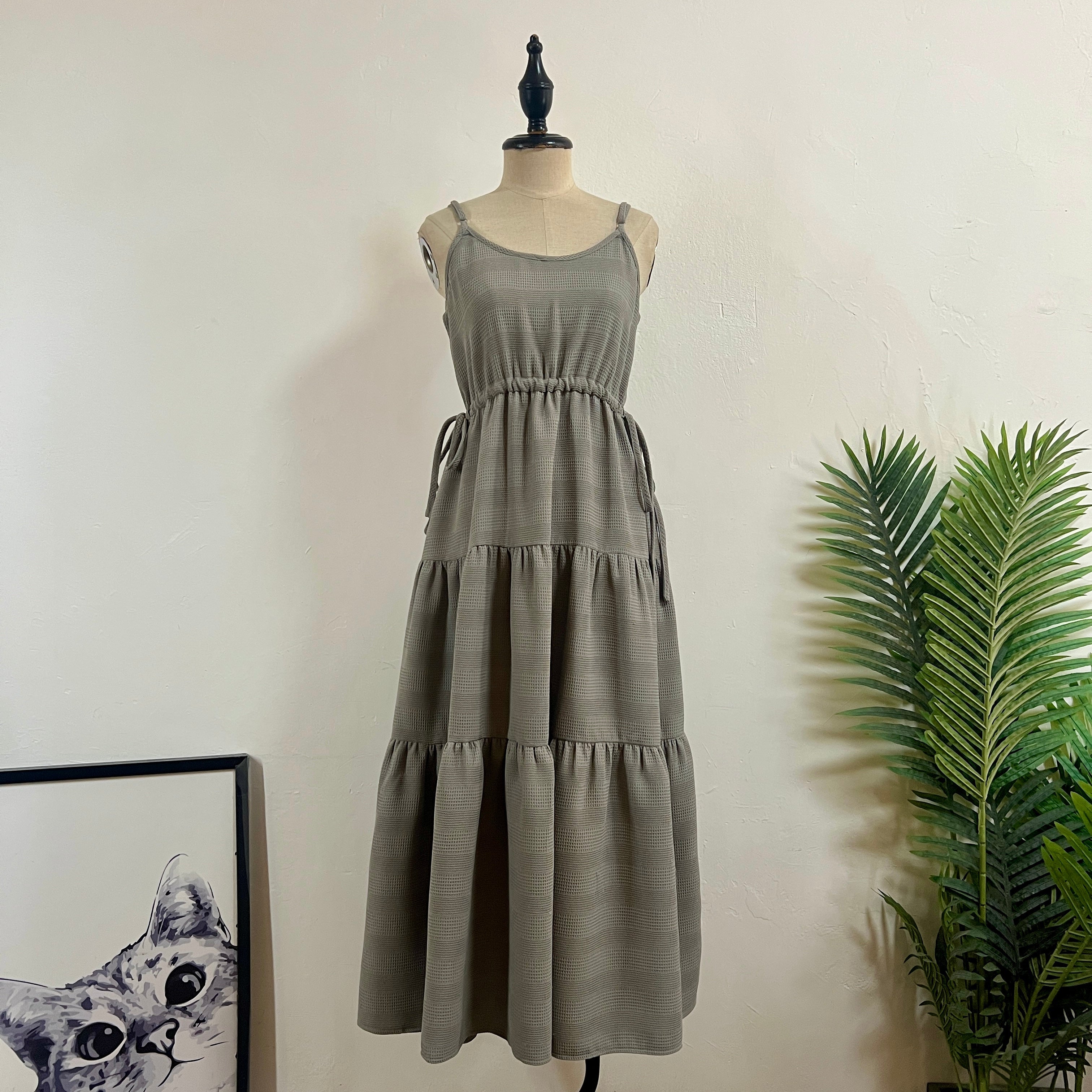 250265 - Suspender Dress (20% Off)