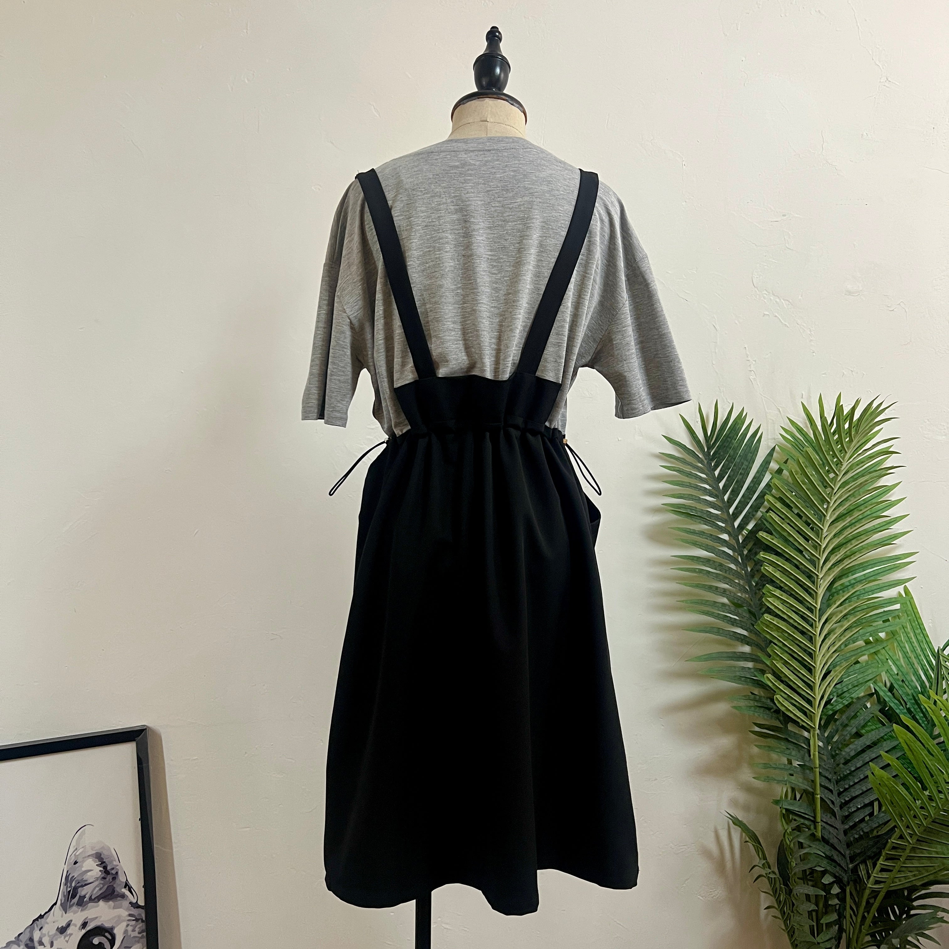 250246 - Two In One Dress