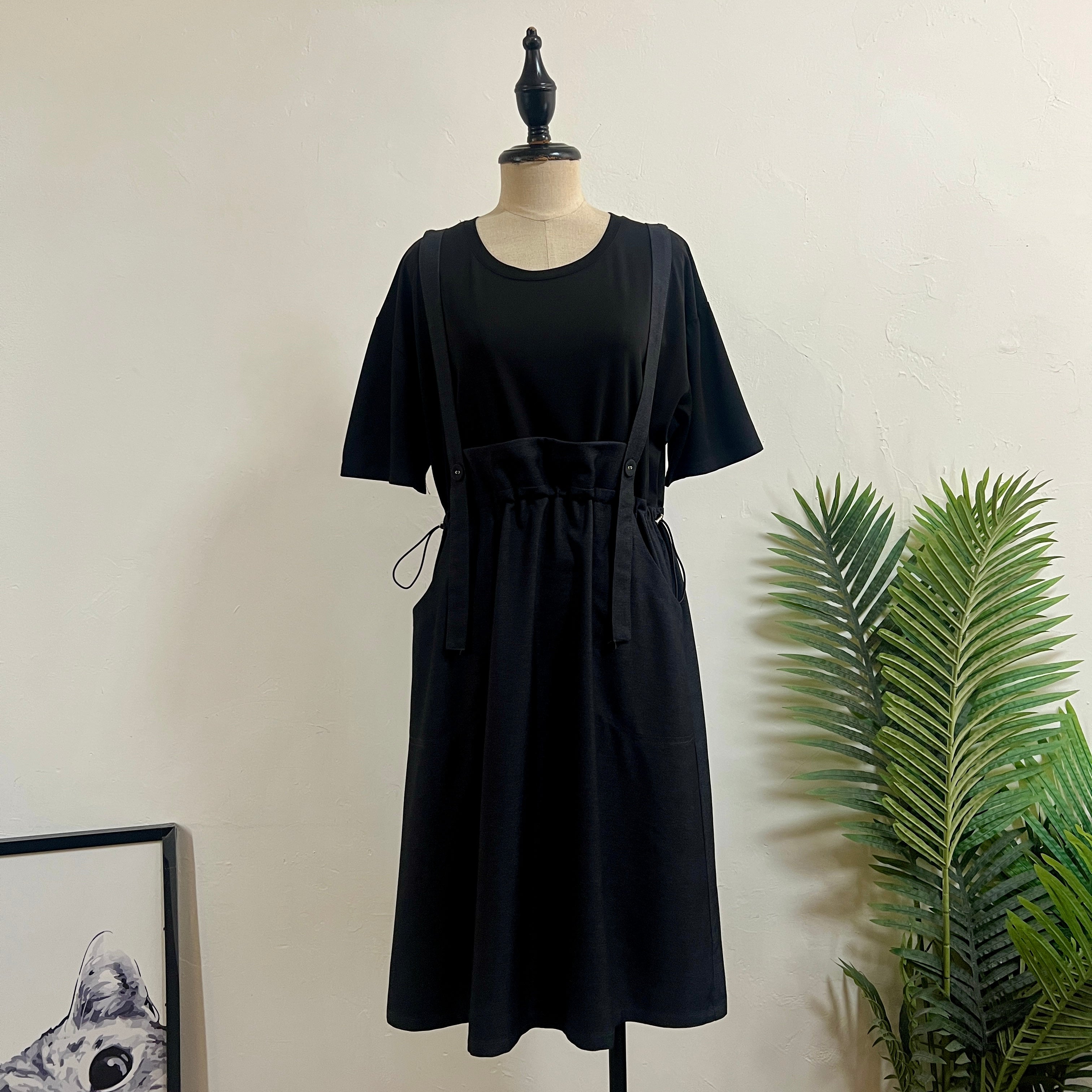 250246 - Two In One Dress