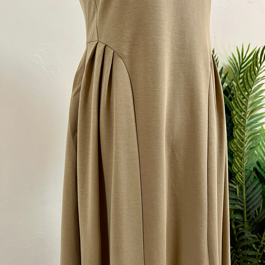 250272 - V Neck Dress (20% Off)
