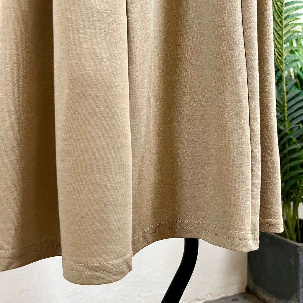 250272 - V Neck Dress (20% Off)
