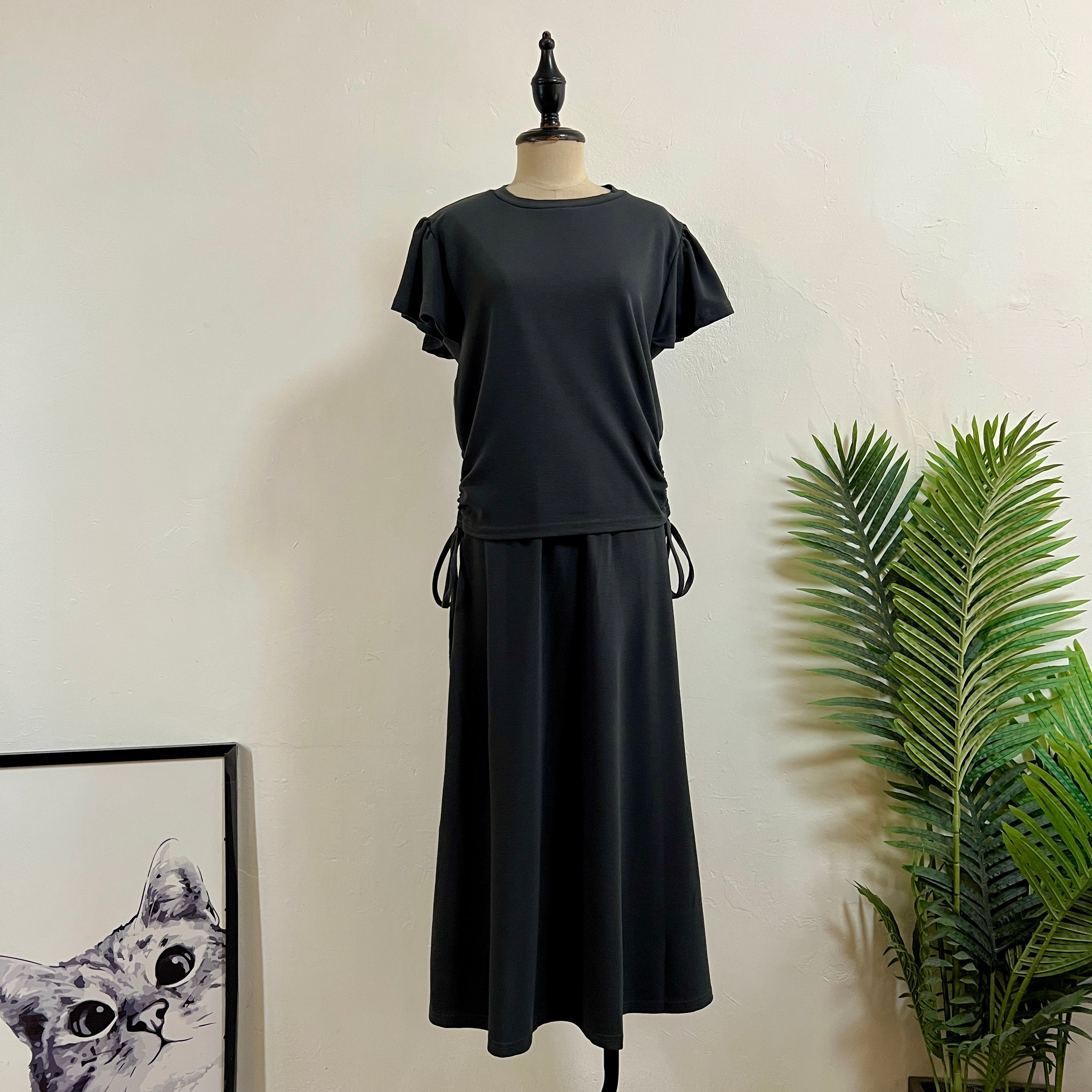 250271 - Top + Skirt (20% Off)