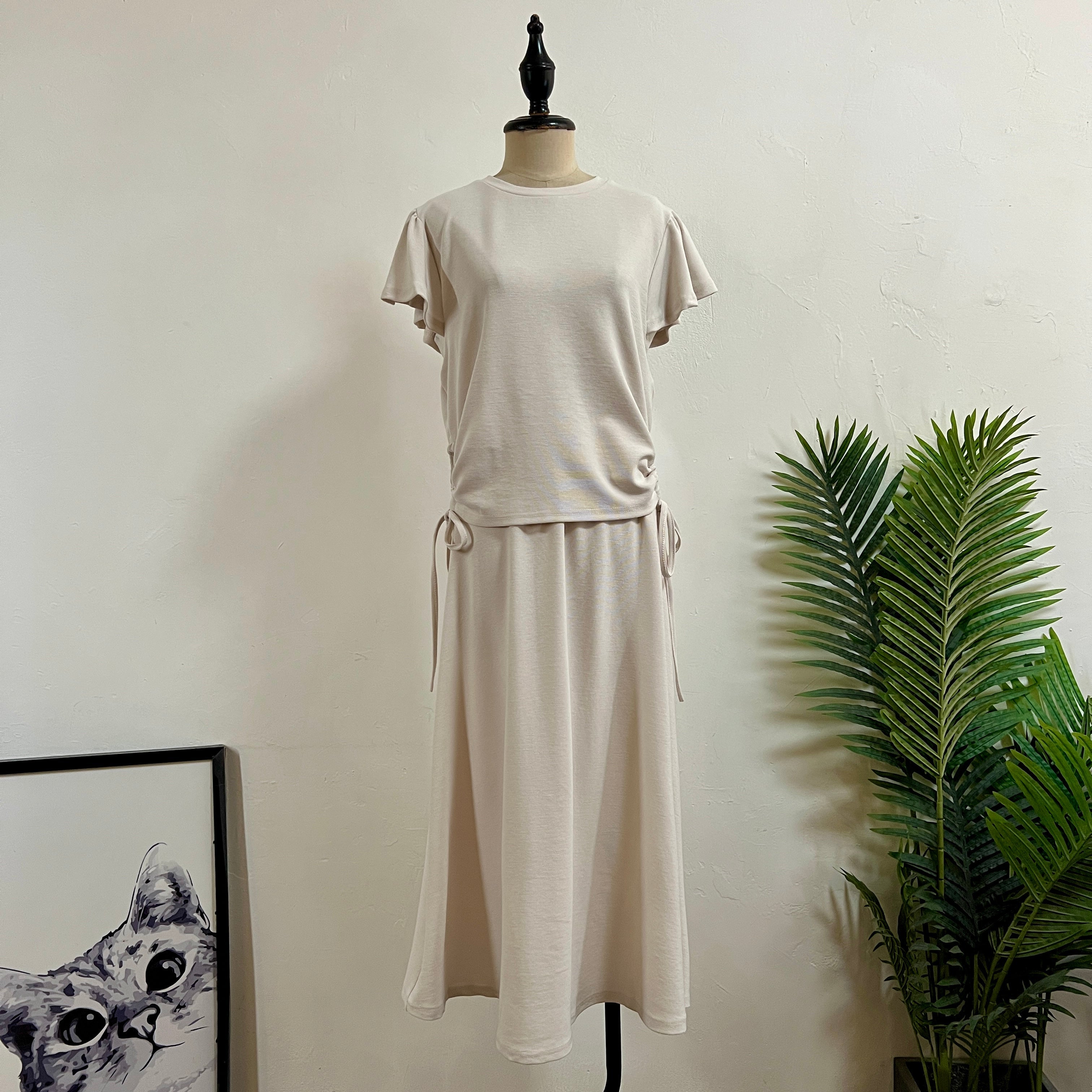 250271 - Top + Skirt (20% Off)