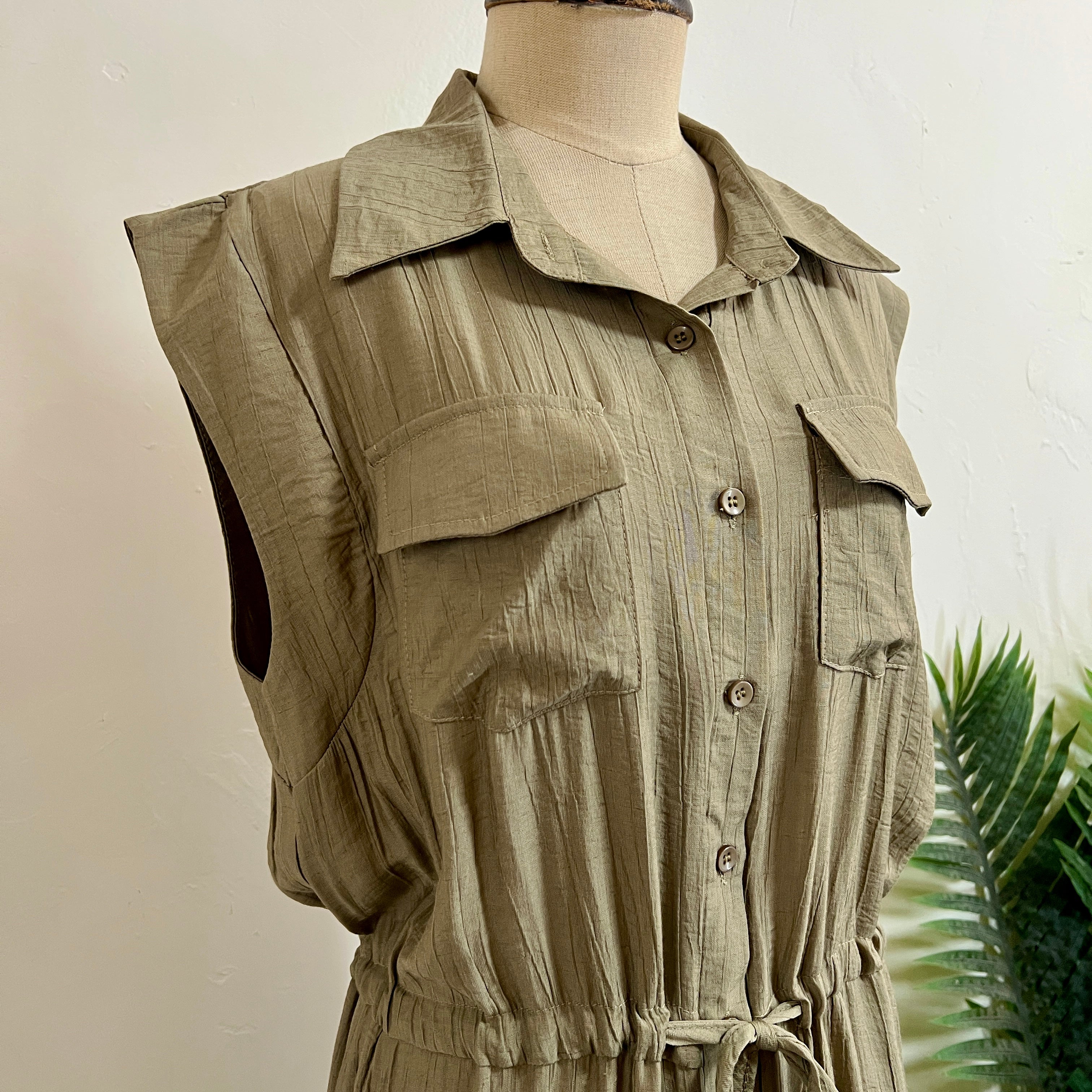 250311 - Vest Dress (20% Off)