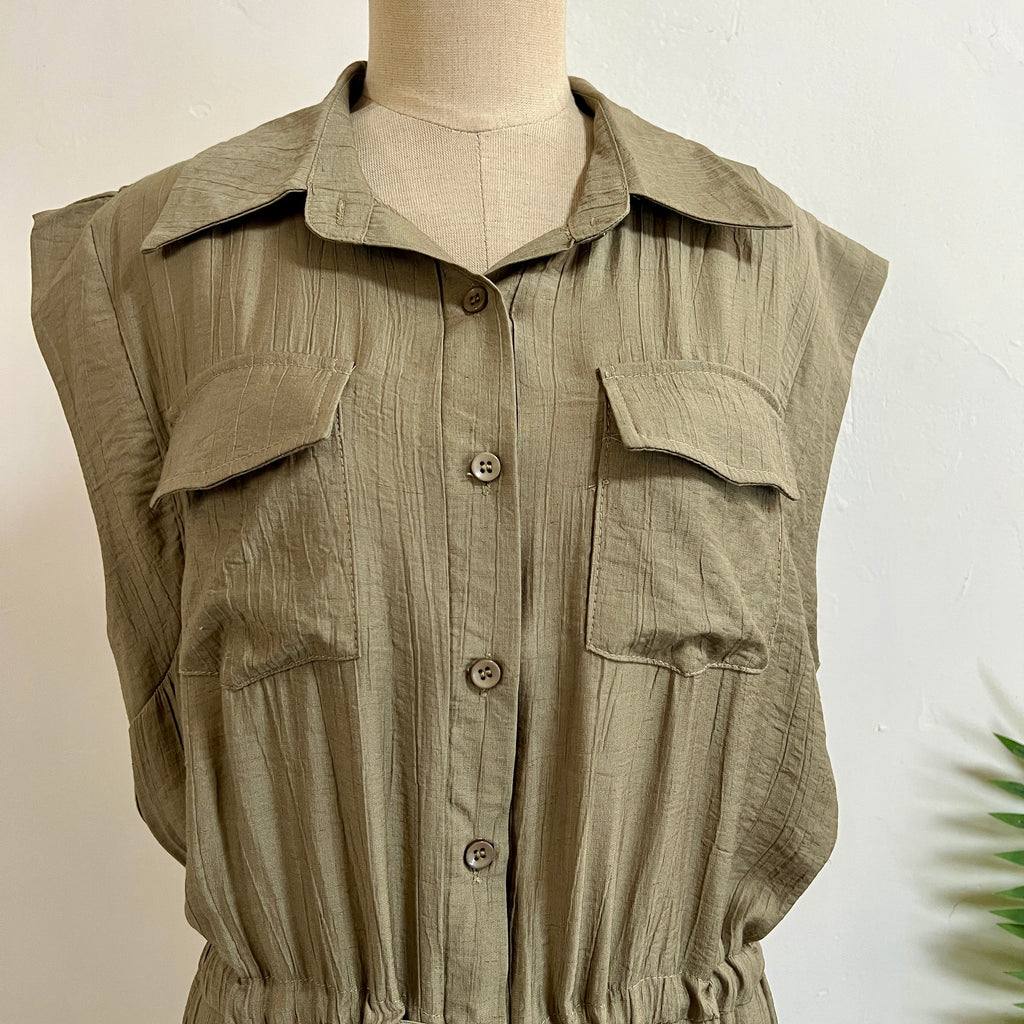 250311 - Vest Dress (20% Off)