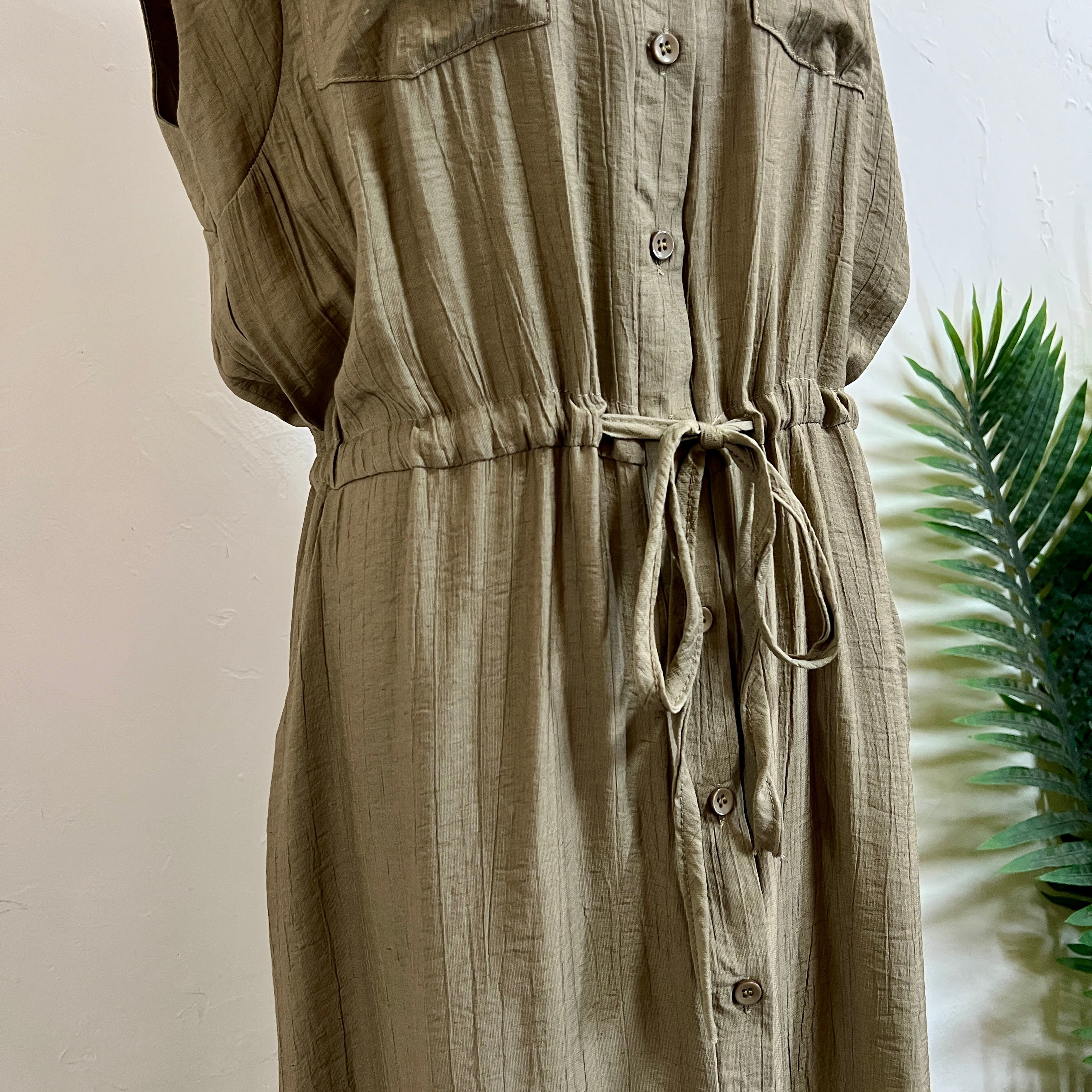 250311 - Vest Dress (20% Off)