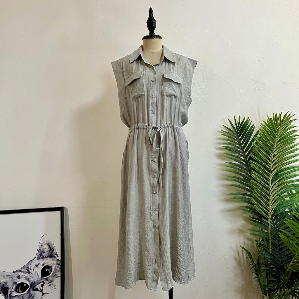 250311 - Vest Dress (20% Off)