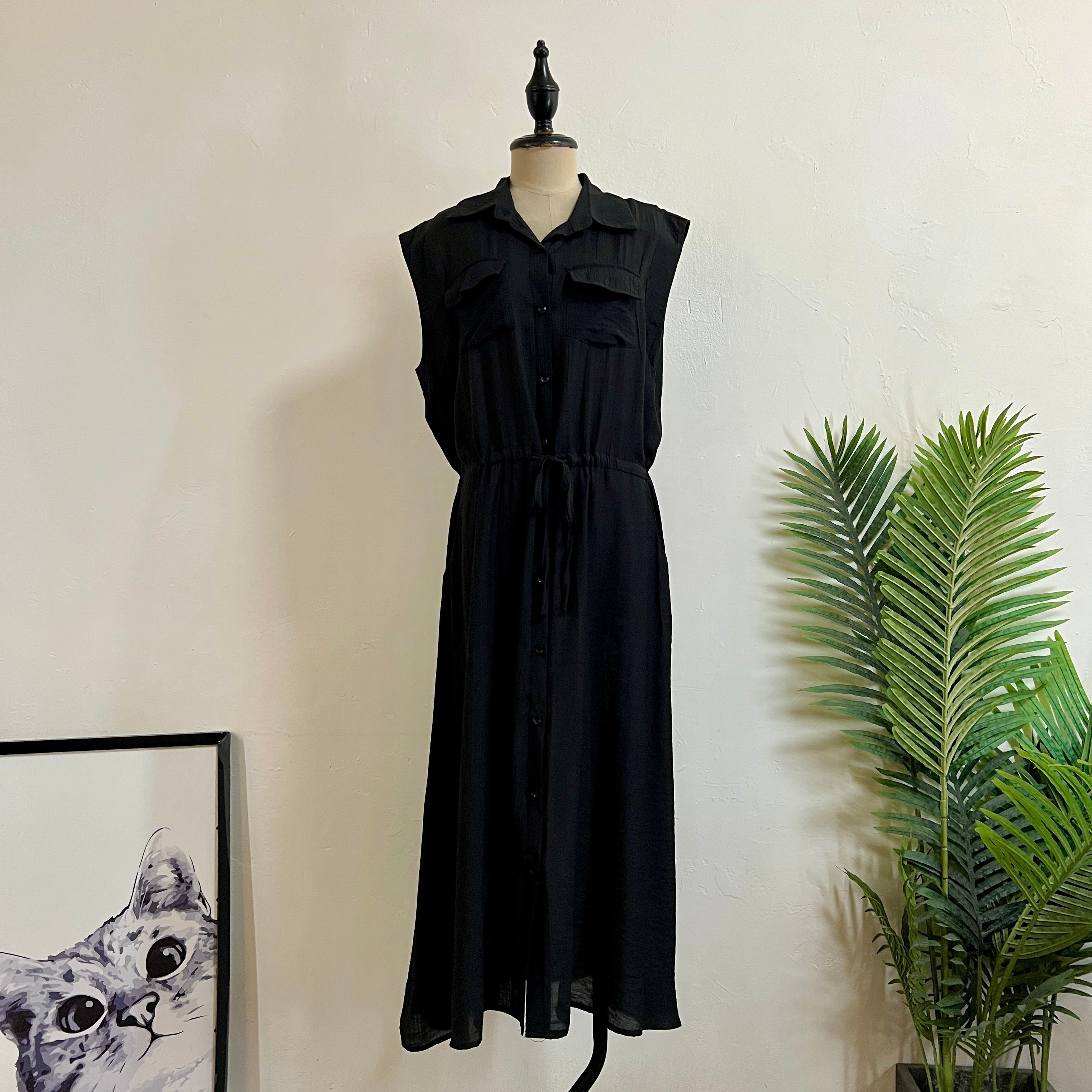 250311 - Vest Dress (20% Off)