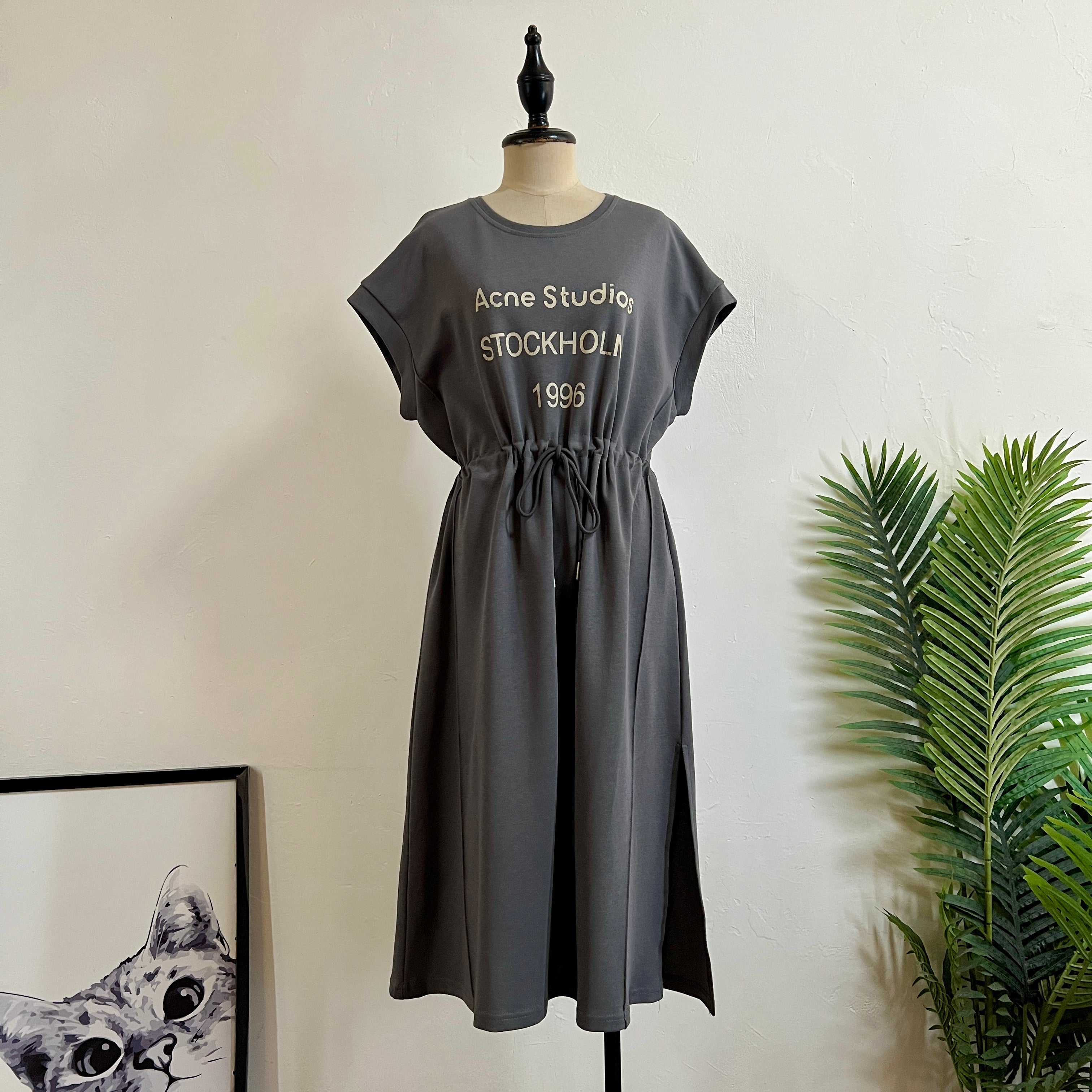 250316 - Sporty Dress (20% Off)