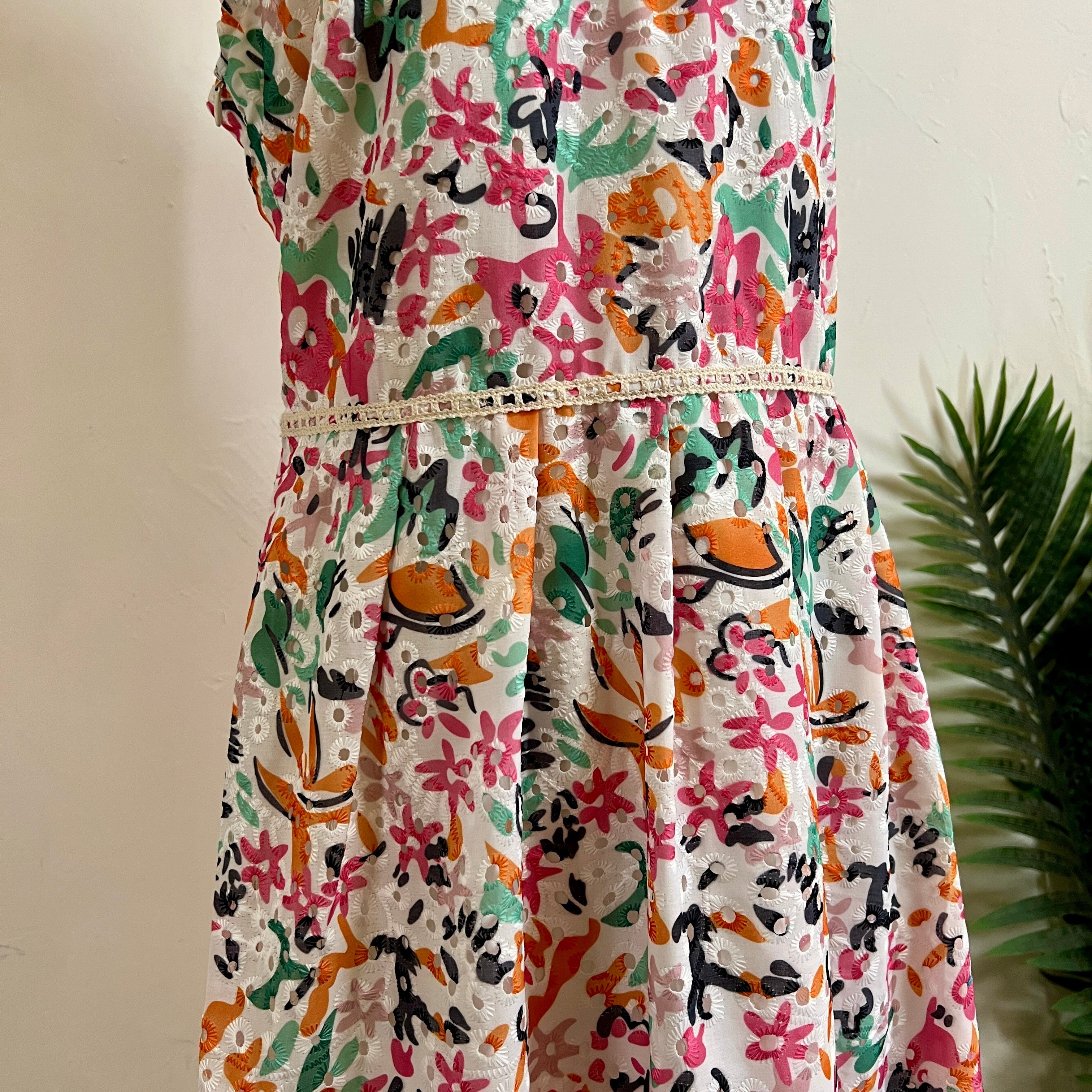 250307 - Colourful Dress (❤️ Hot Item ❤️)
