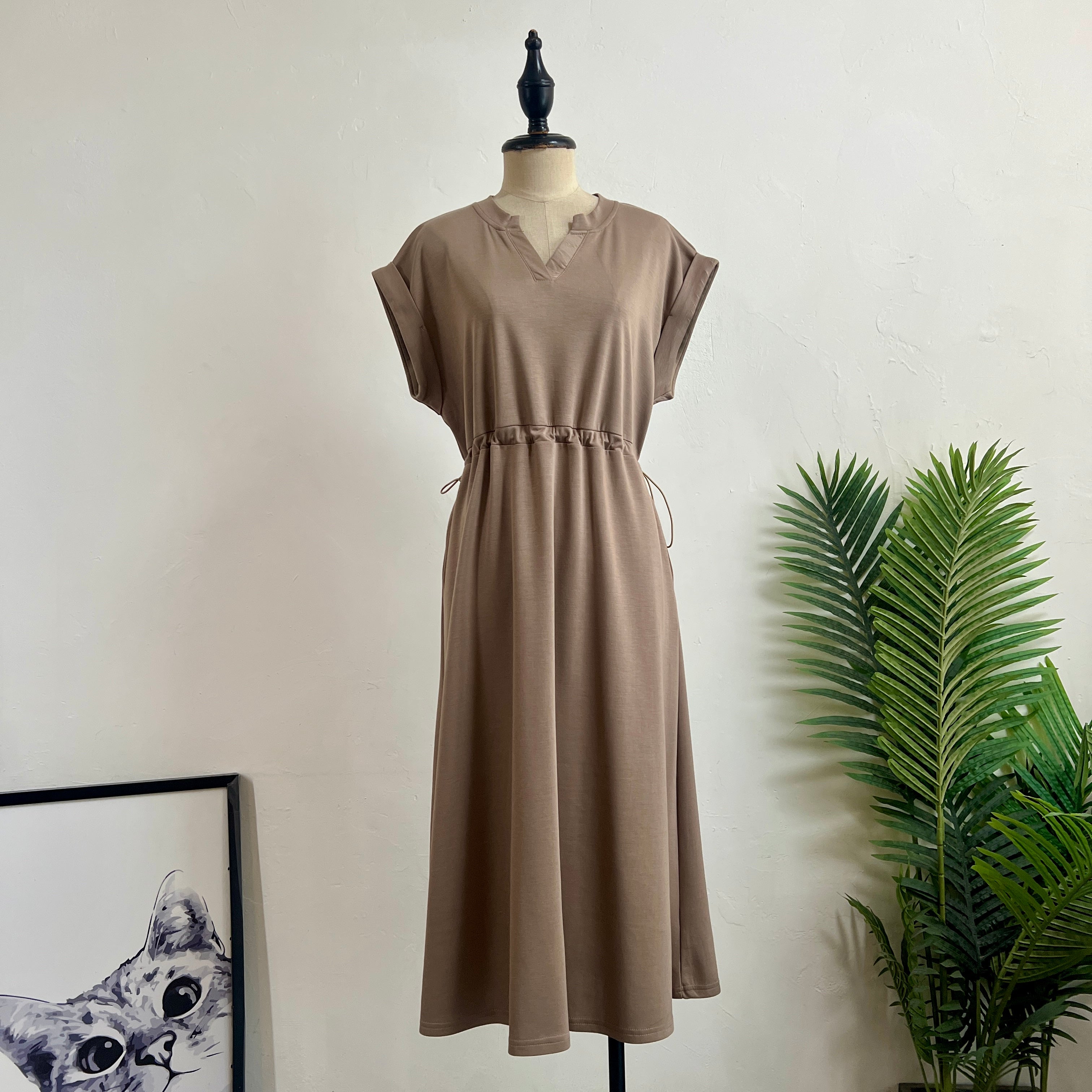 250336 - Basic Dress (20% Off)